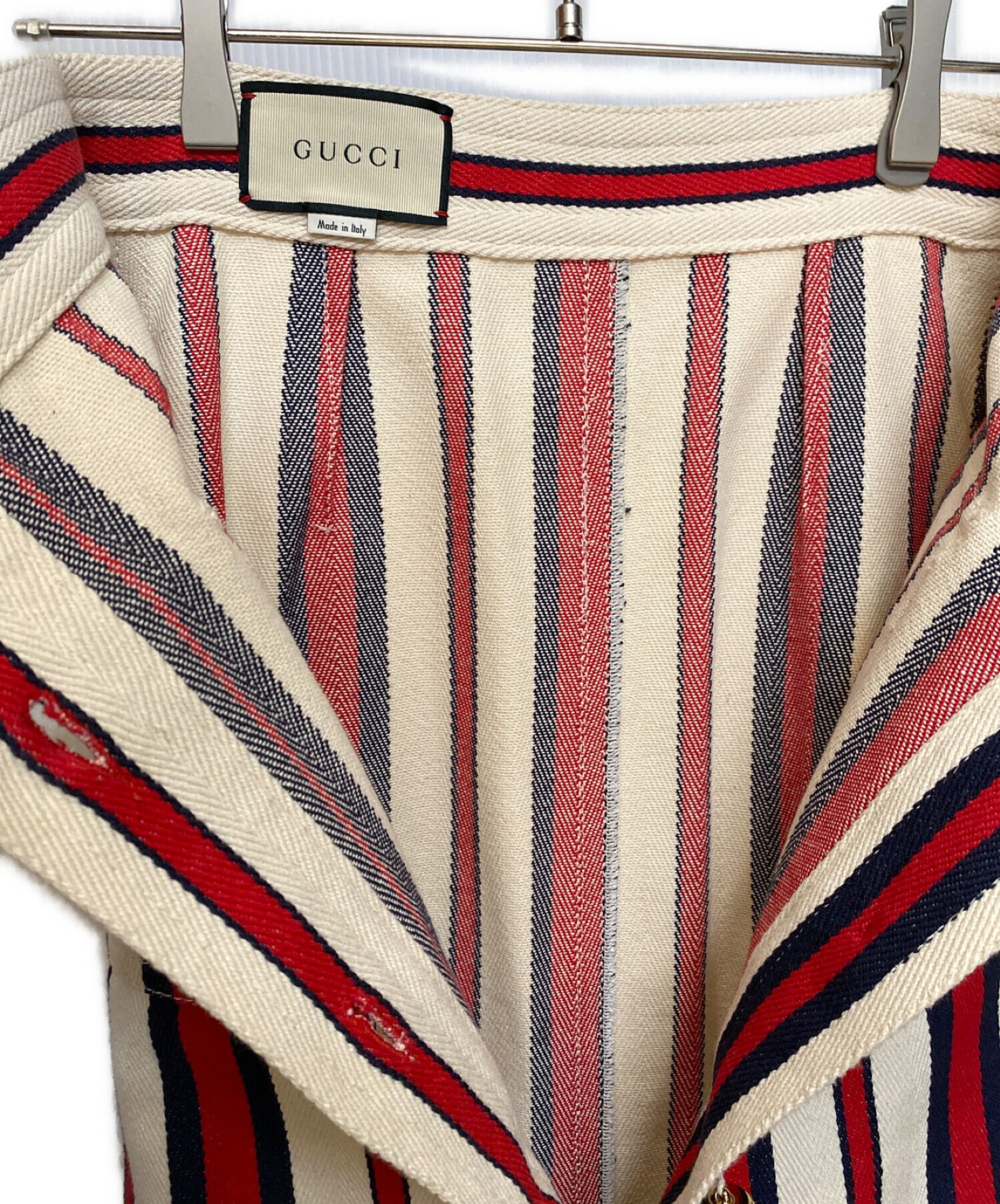 中古・古着通販】GUCCI (グッチ) ミディスカート/ロングスカート