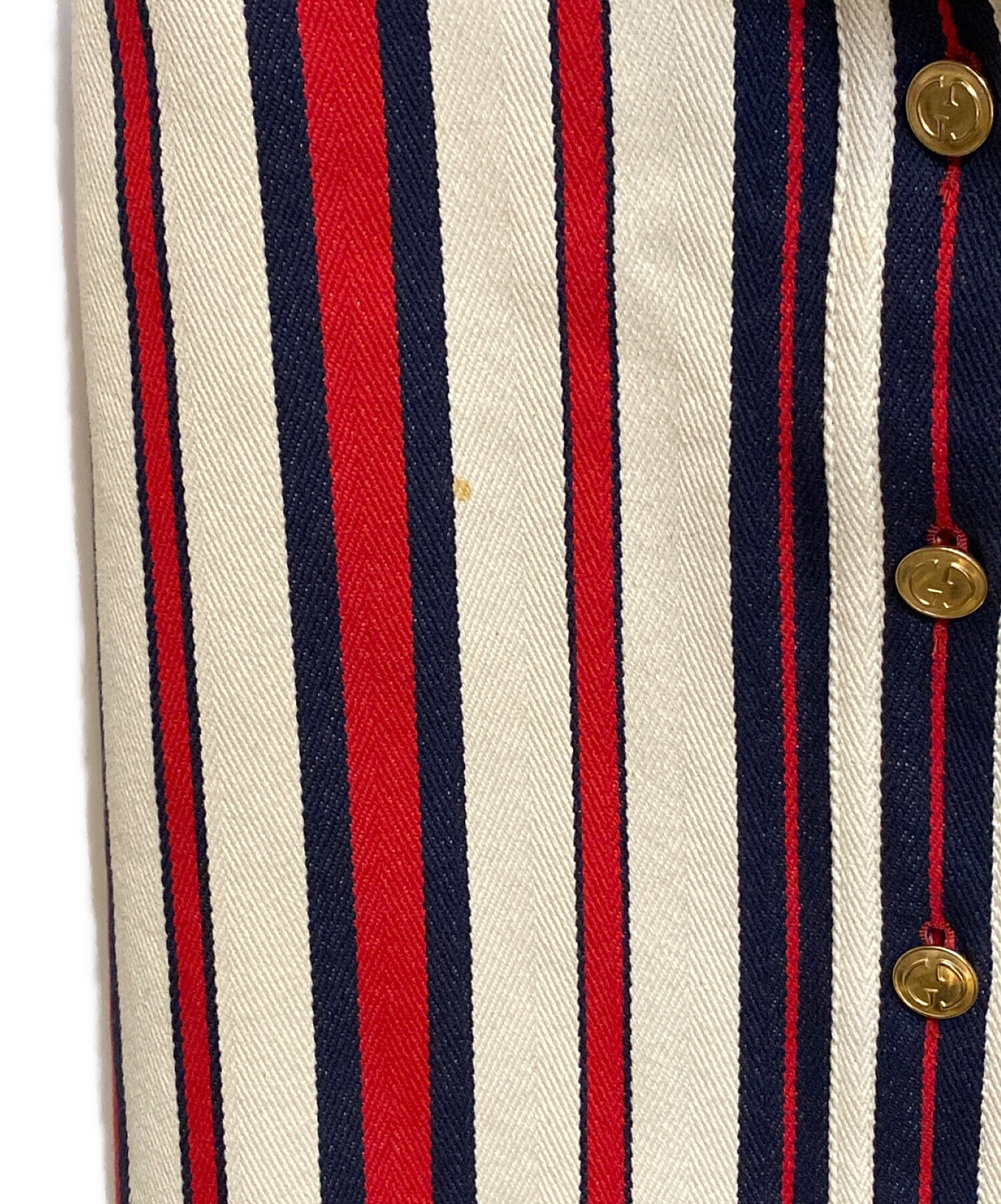中古・古着通販】GUCCI (グッチ) ミディスカート/ロングスカート