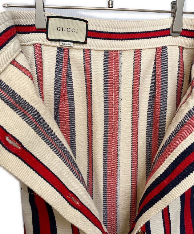 中古・古着通販】GUCCI (グッチ) ミディスカート/ロングスカート