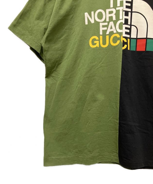 中古・古着通販】GUCCI (グッチ) THE NORTH FACE (ザ ノース フェイス