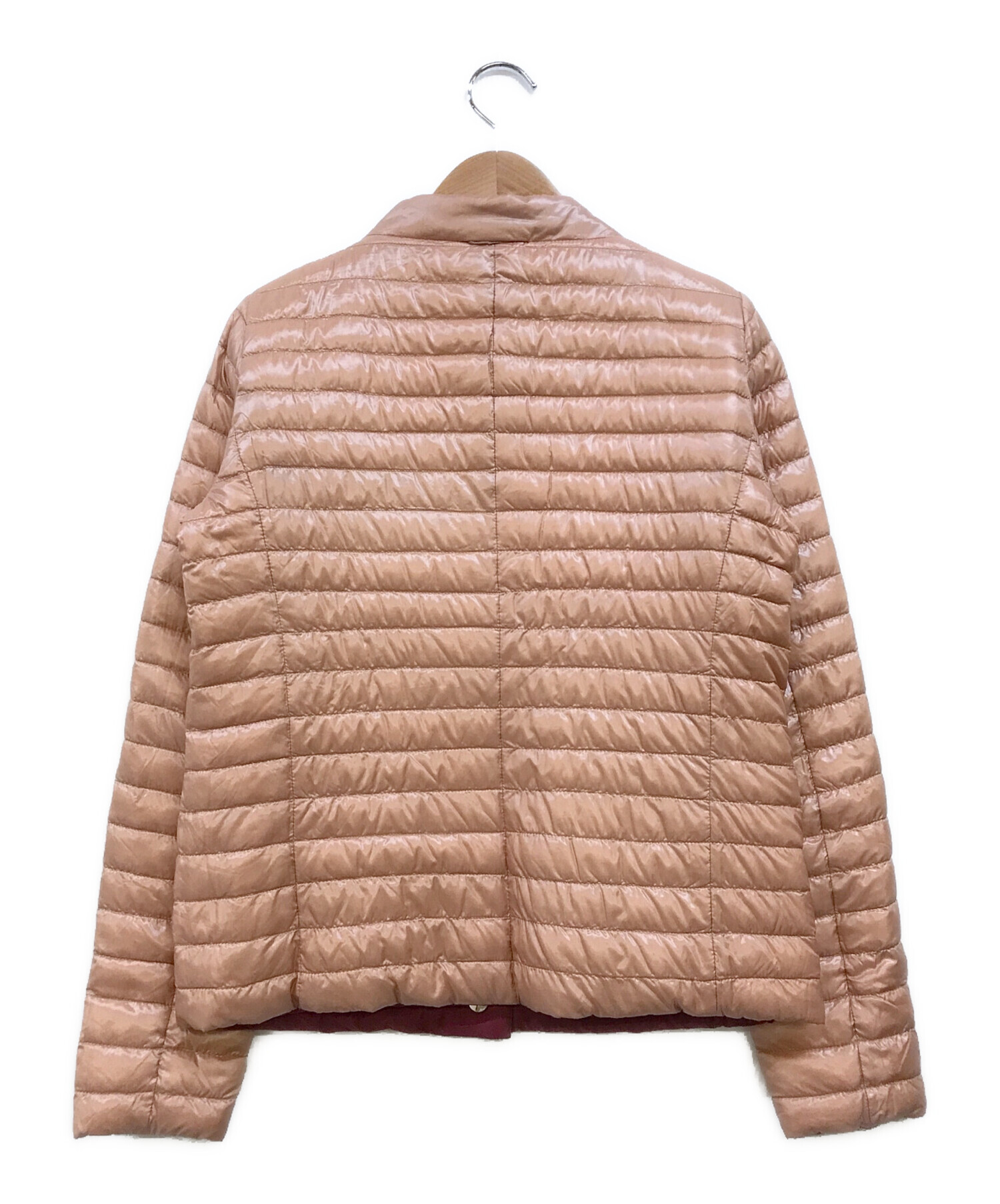 中古・古着通販】HERNO (ヘルノ) リバーシブルライトダウンジャケット