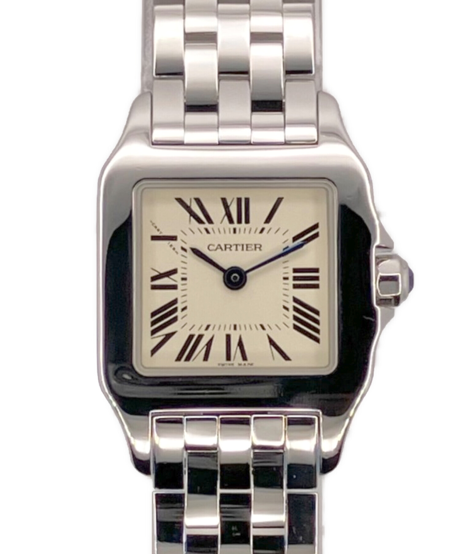 中古・古着通販】Cartier (カルティエ) サントスドゥモアゼルSM 