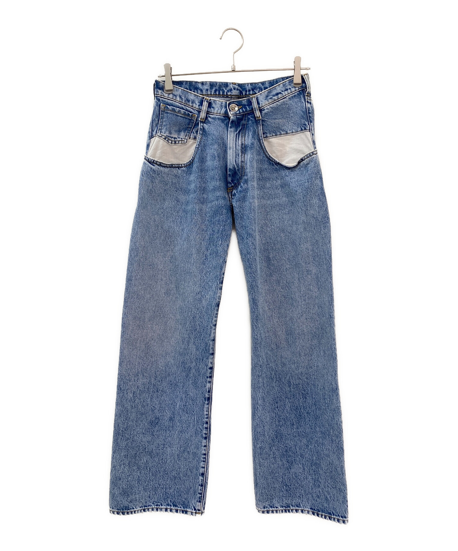中古・古着通販】Maison Margiela (メゾンマルジェラ) ストレート 