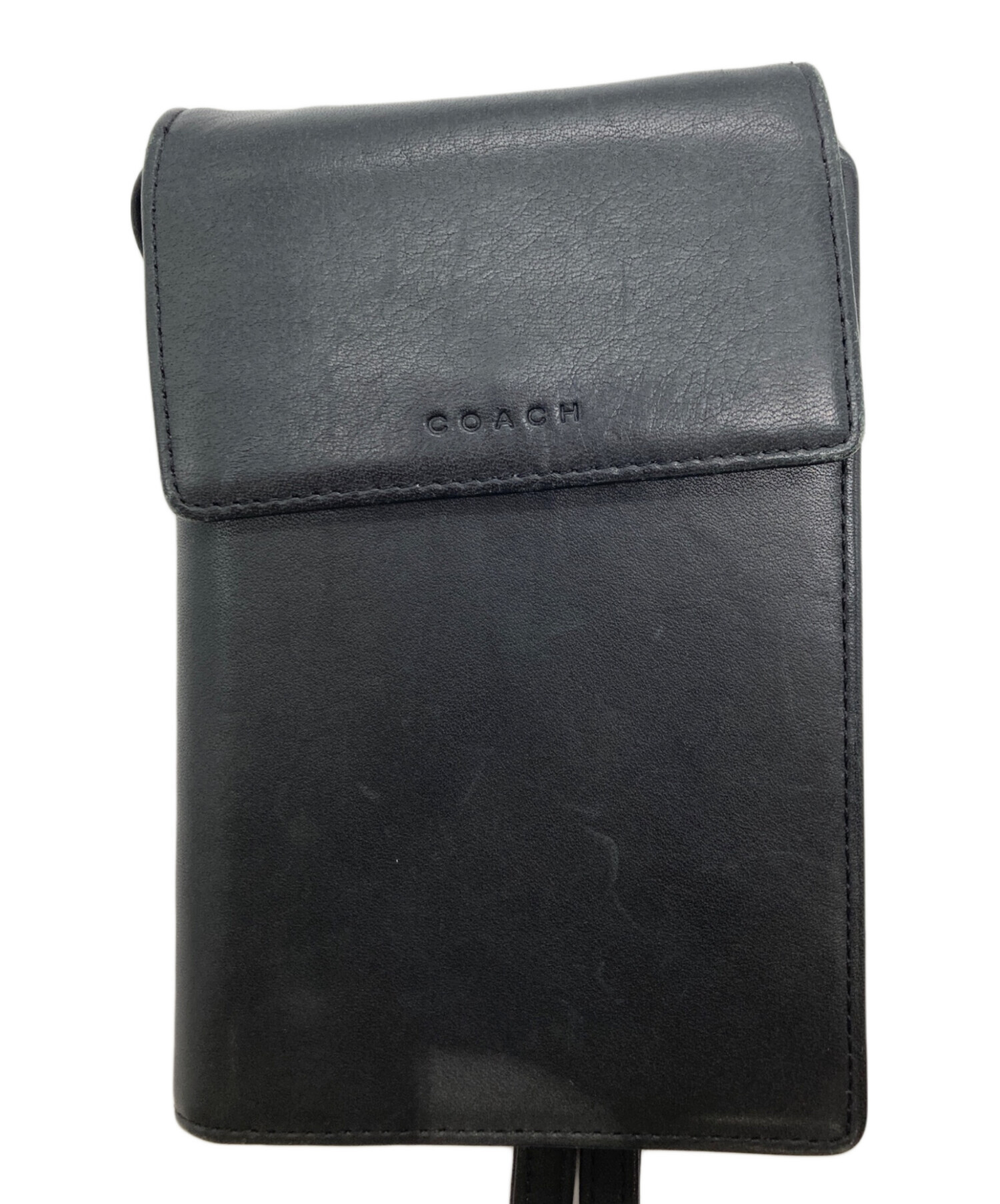 中古・古着通販】COACH (コーチ) ショルダーウォレット / 財布 