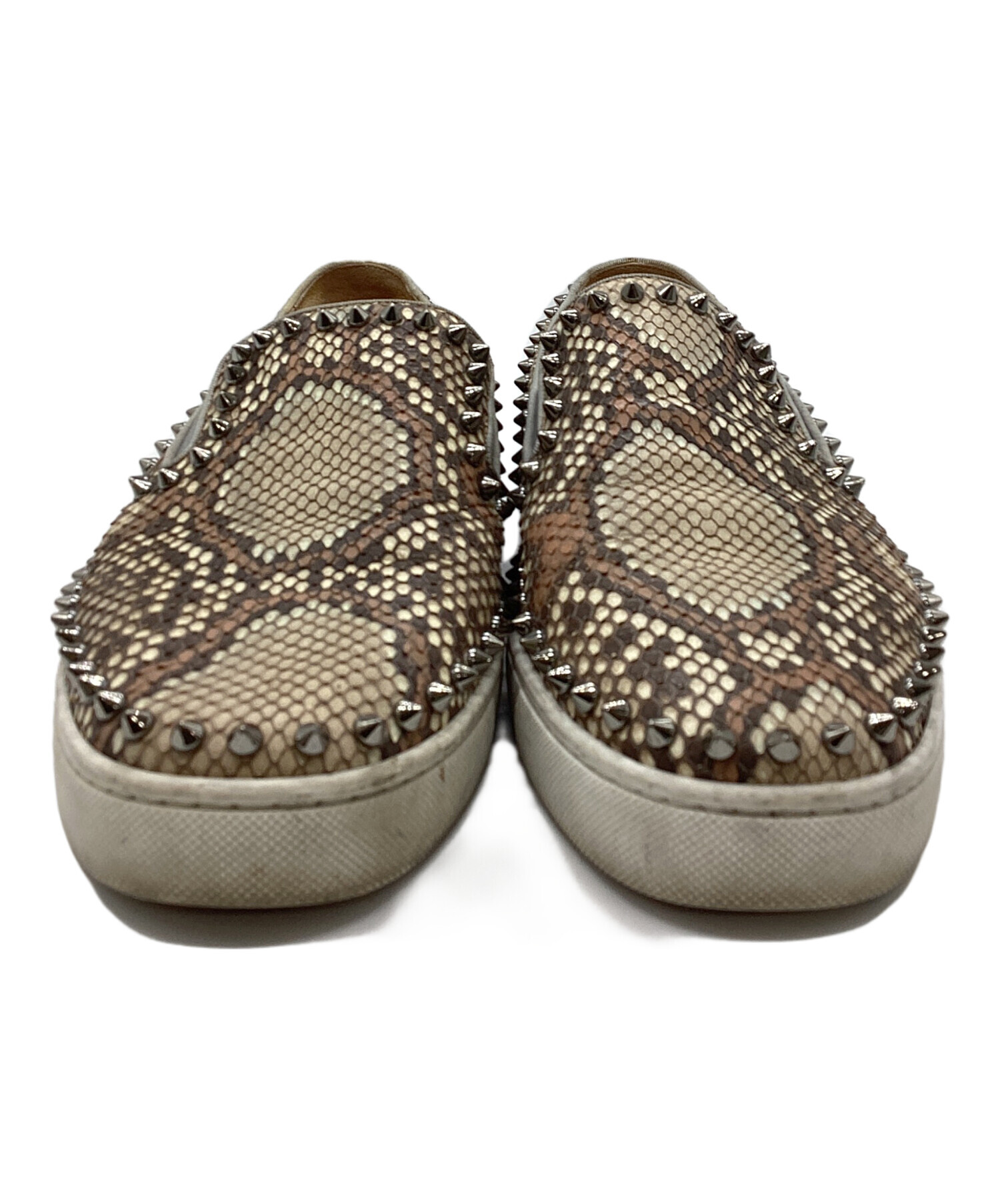 中古・古着通販】Christian Louboutin (クリスチャン・ルブタン 