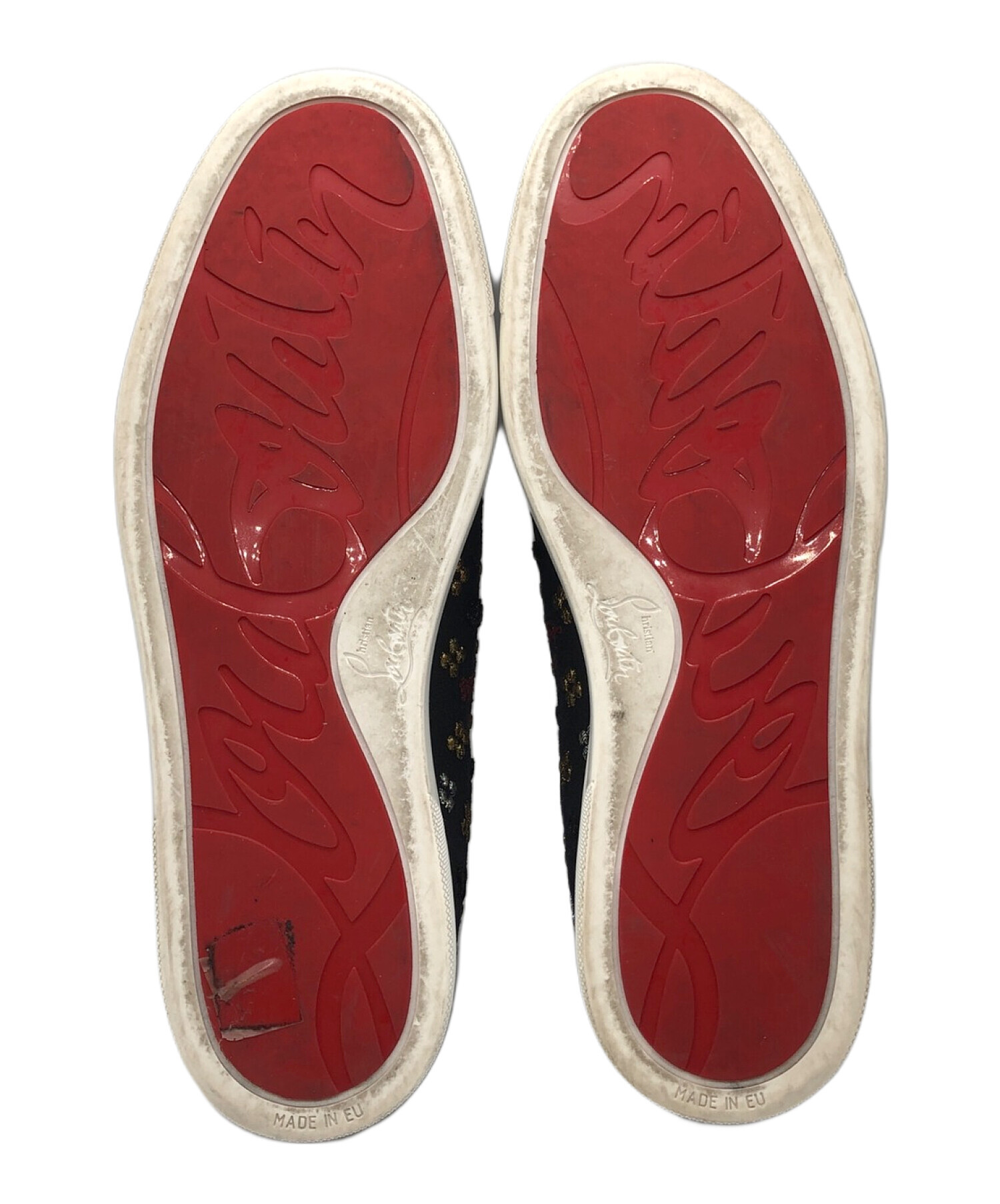 中古・古着通販】Christian Louboutin (クリスチャン・ルブタン 