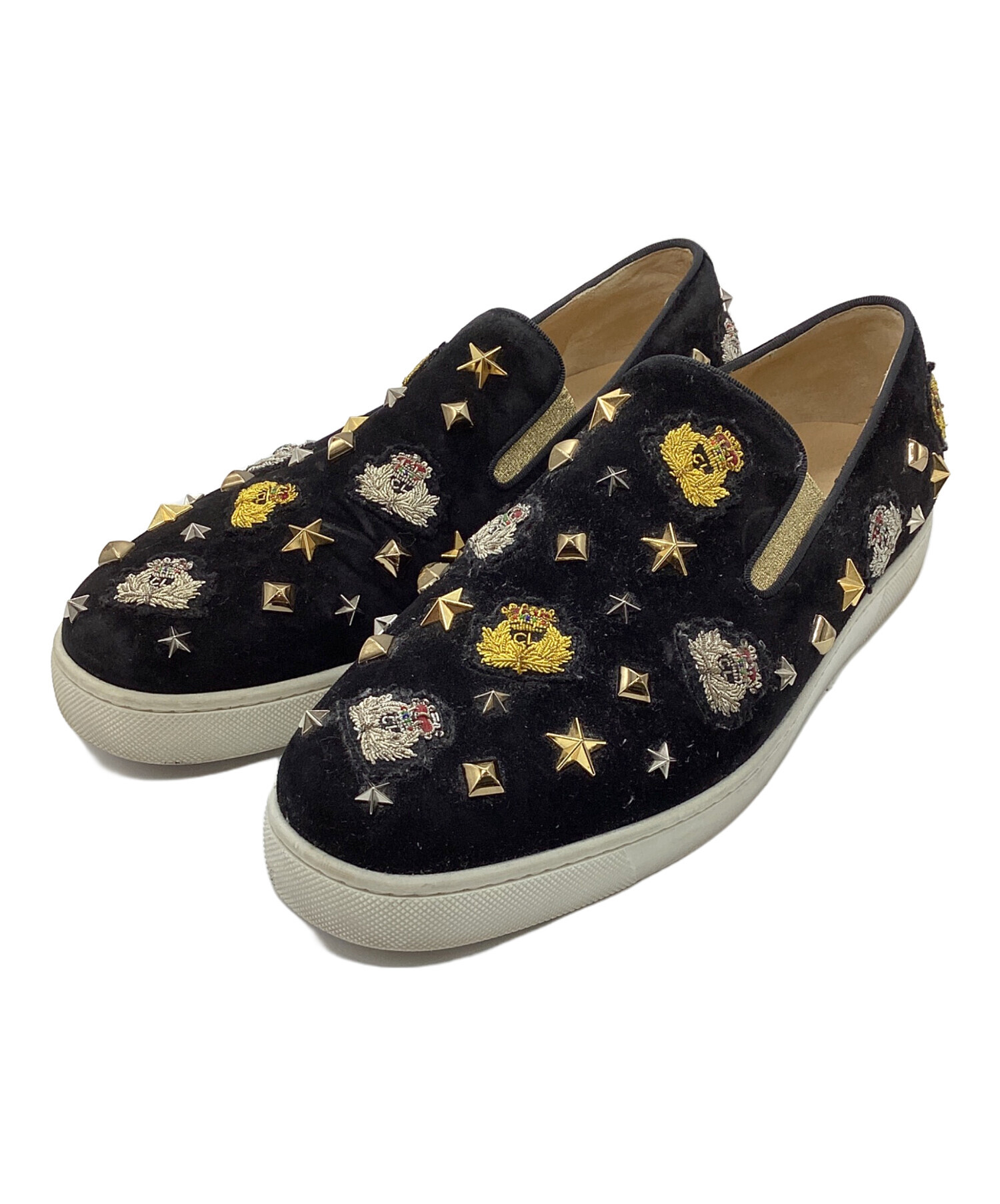 中古・古着通販】Christian Louboutin (クリスチャン・ルブタン 