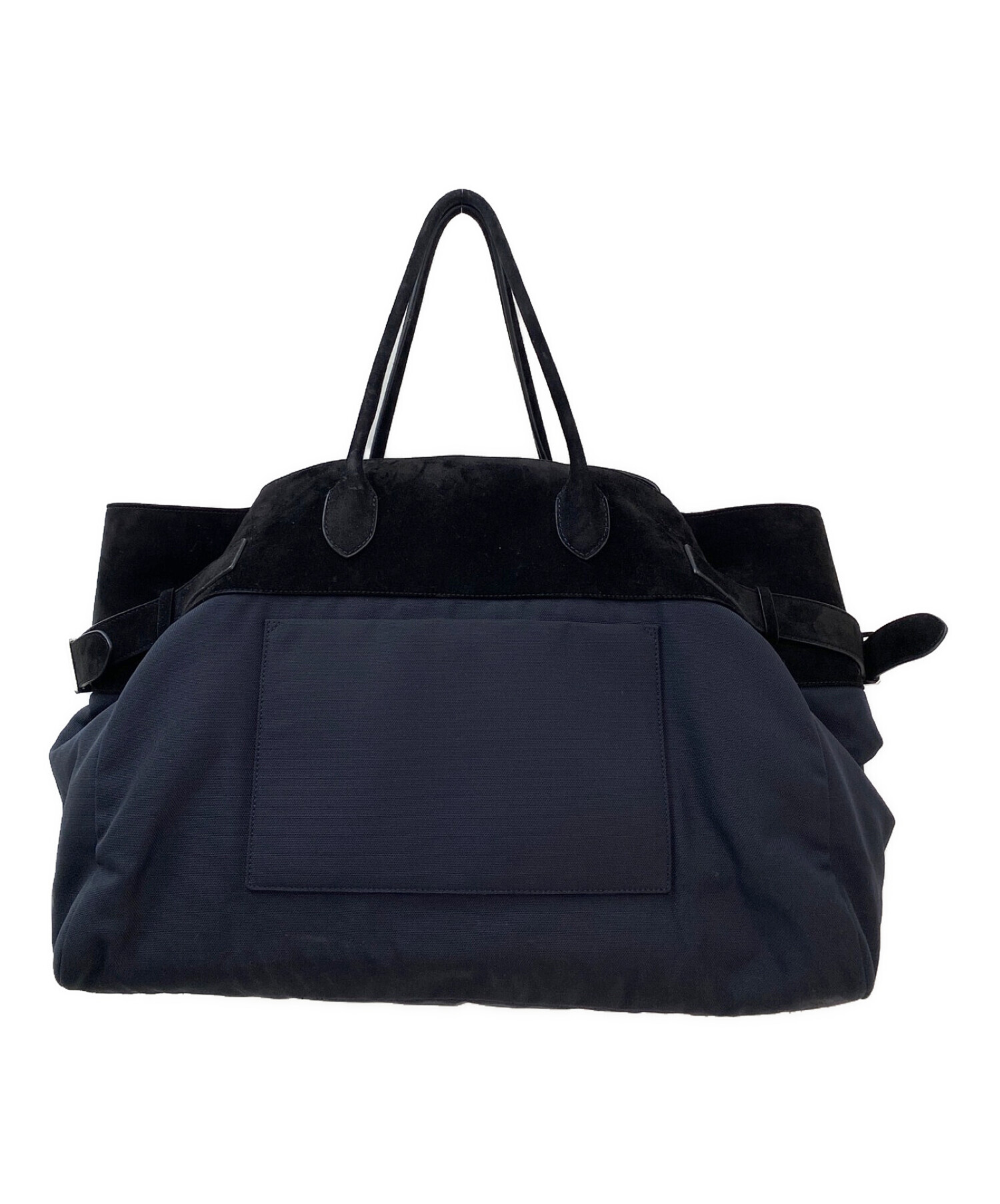 THE ROW ザ ロウ SOFT MARGAUX ソフトマルゴー17 THE ROW】ザ ロウ Soft Margaux 17 バッグ スエード (The Row