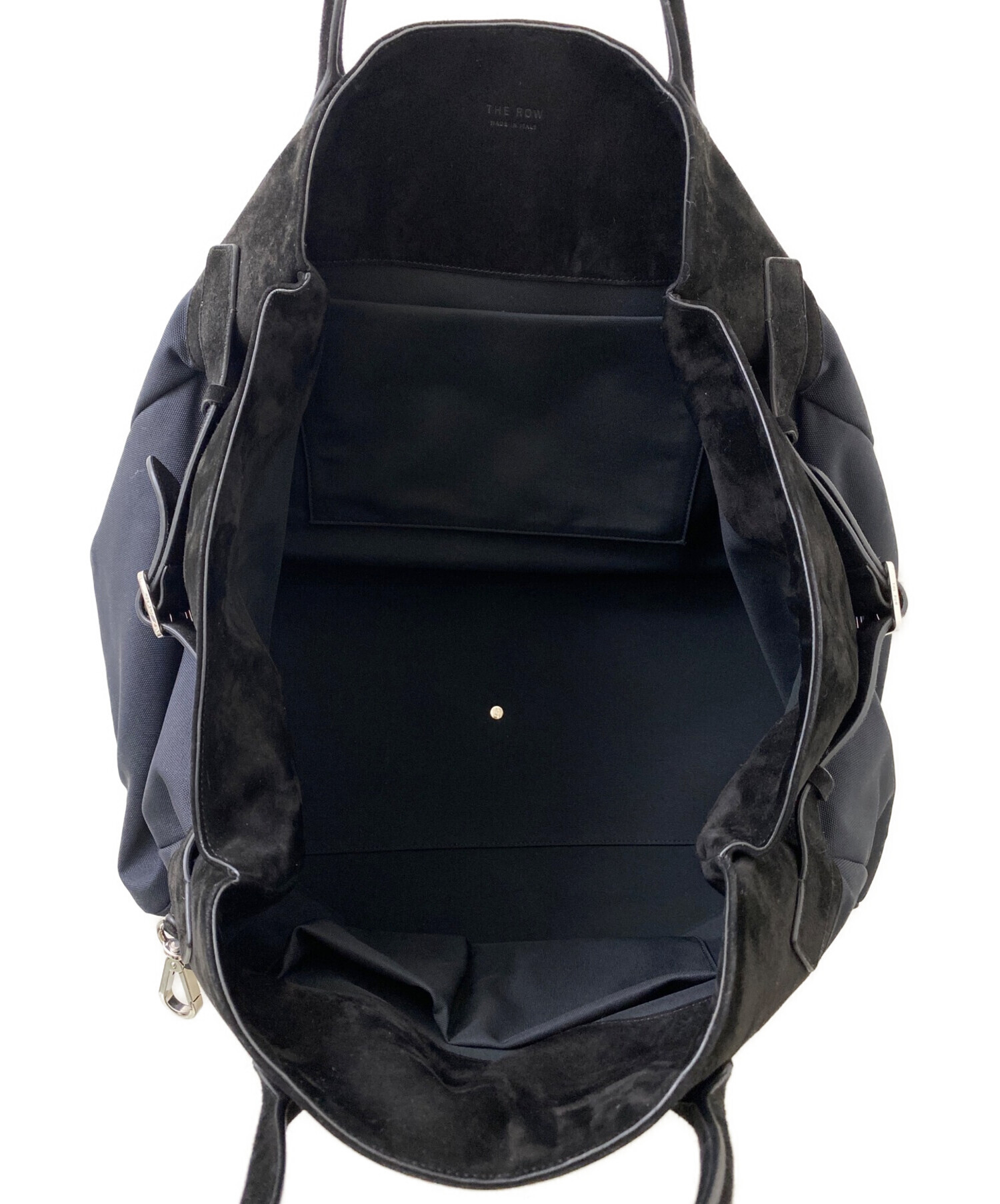 中古・古着通販】THE ROW (ザ ロウ) マルゴー17 キャンバスバッグ