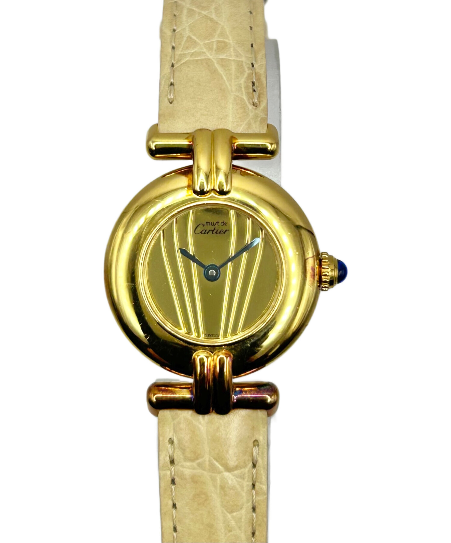 中古・古着通販】Cartier (カルティエ) マストコリゼ｜ブランド・古着