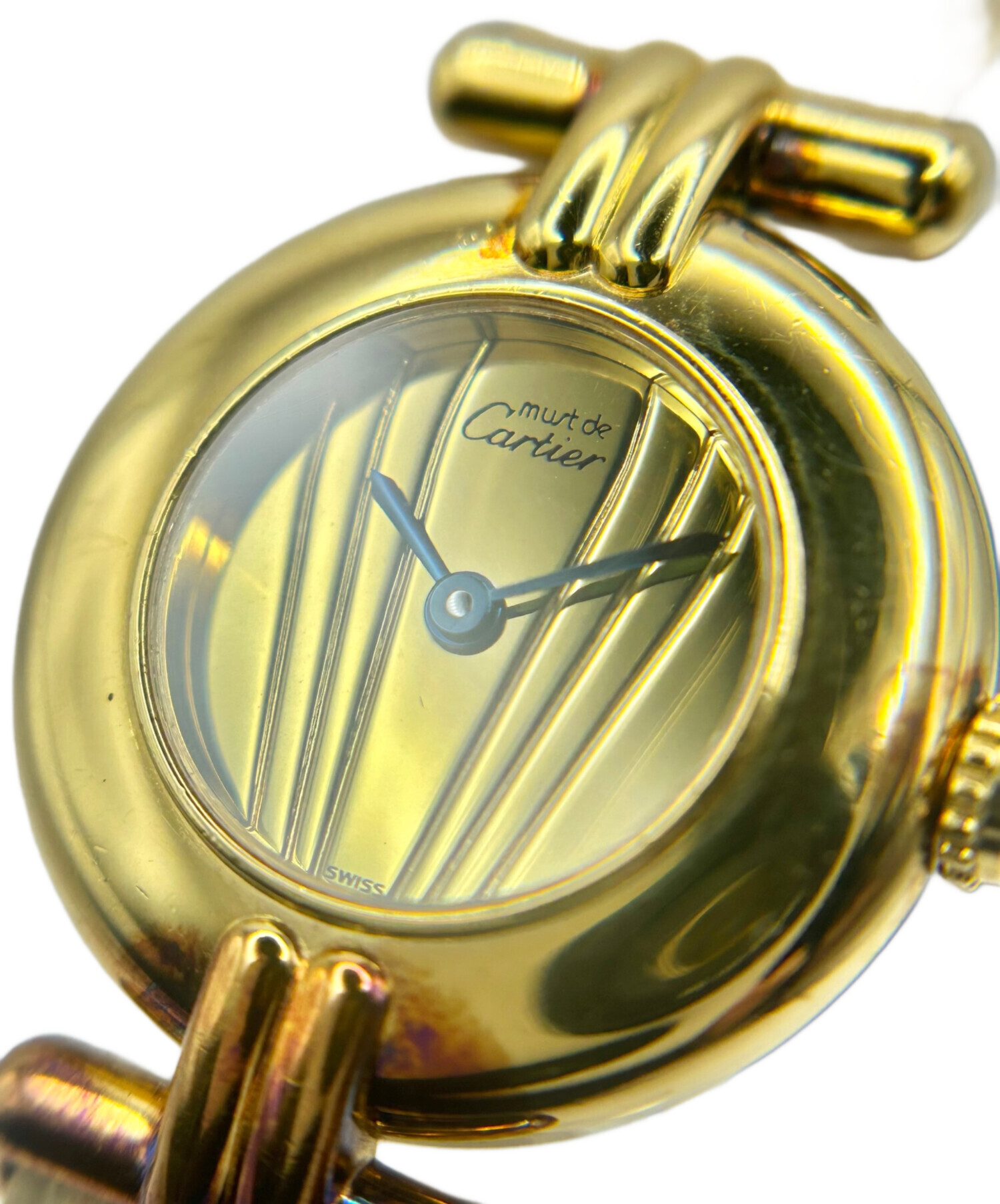 中古・古着通販】Cartier (カルティエ) マストコリゼ｜ブランド・古着