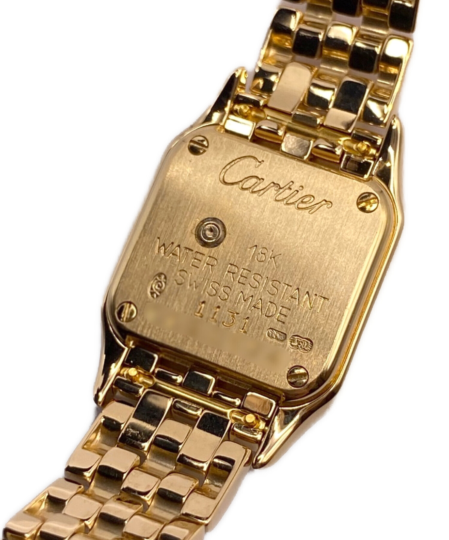 ＊希少・未使用＊Cartier カルティエ　パンテール　トレイ　小物入れ 希少・未使用＊Cartier カルティエ パンテール トレイ 小物入れ 希少