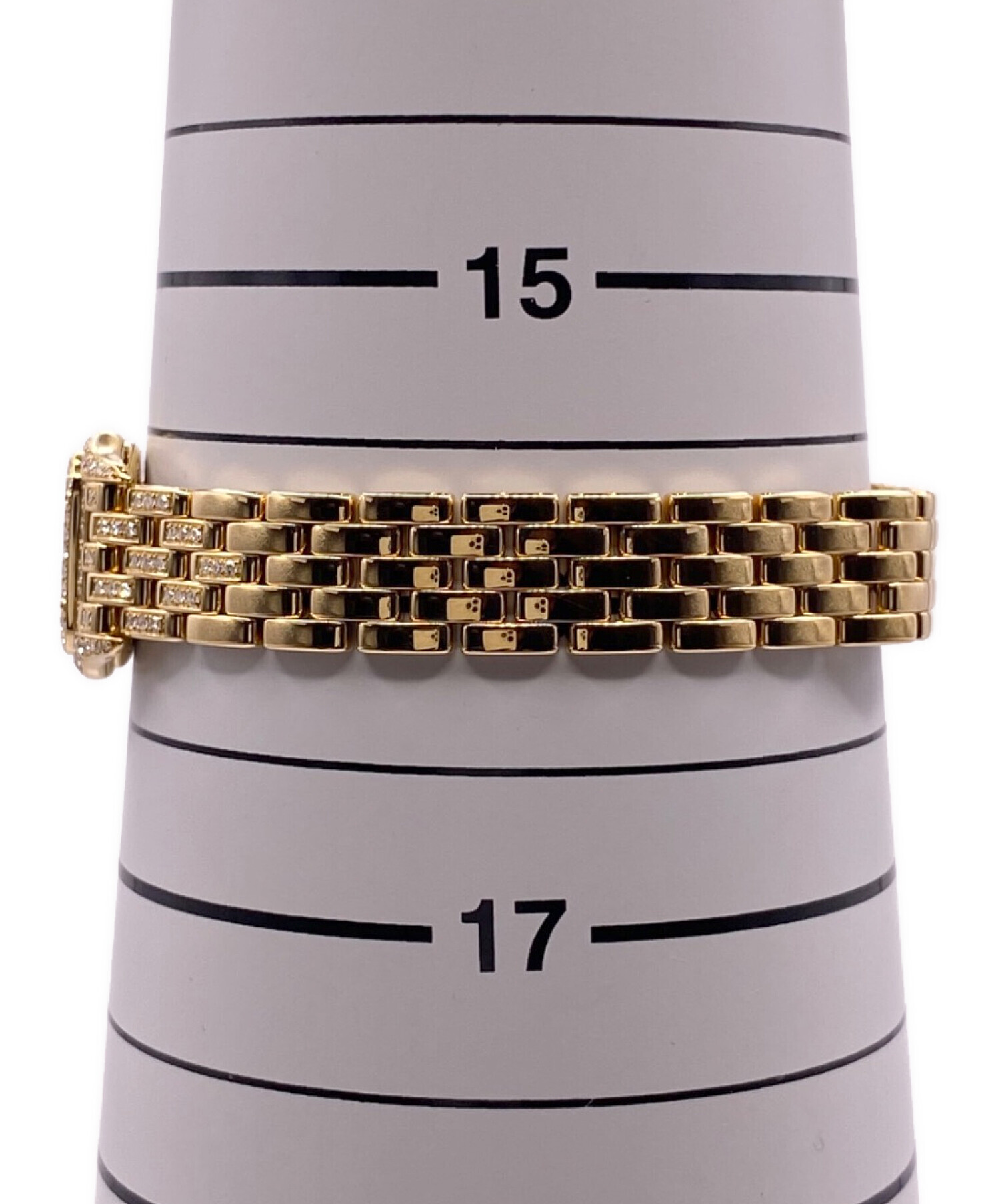 中古・古着通販】Cartier (カルティエ) パンテール ミニ シルバー文字