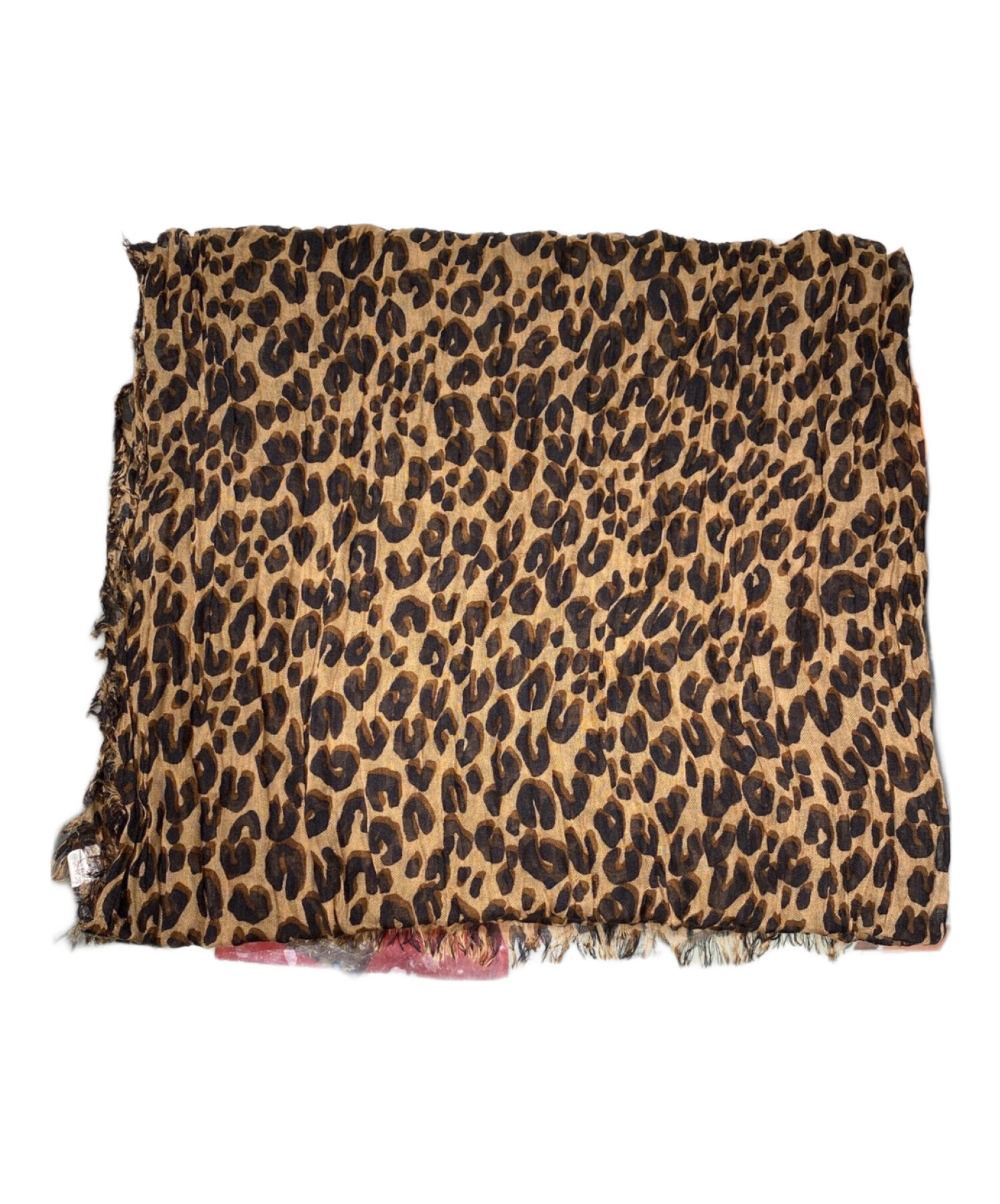 ルイヴィトン エトール レオパード ストール ⭐️良品⭐️ ルイ