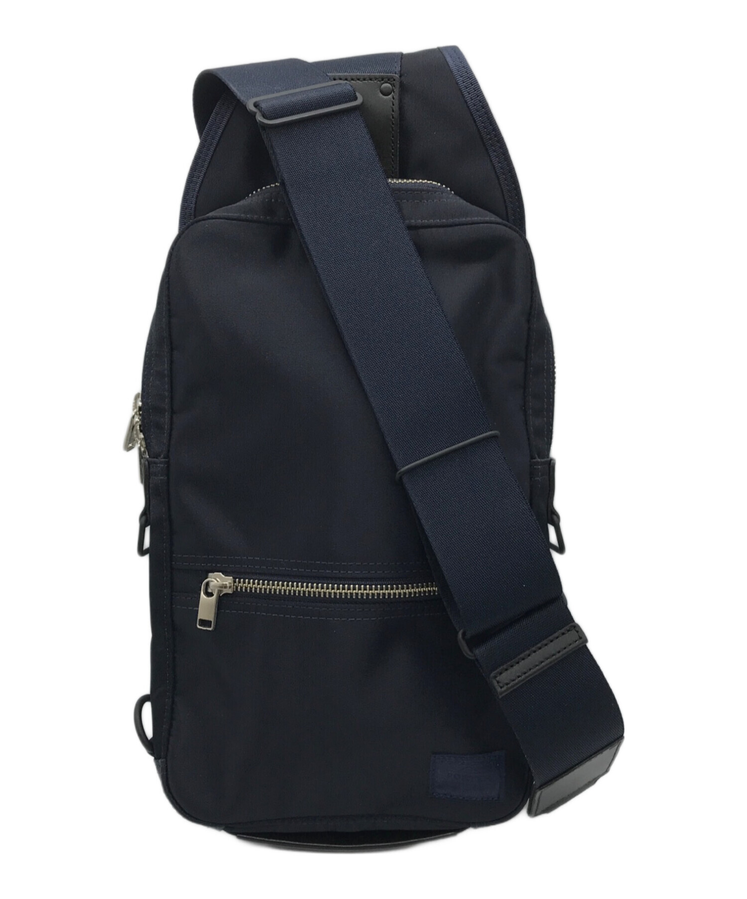 中古・古着通販】PORTER (ポーター) LIFT SLING SHOULDER BAG ネイビー 