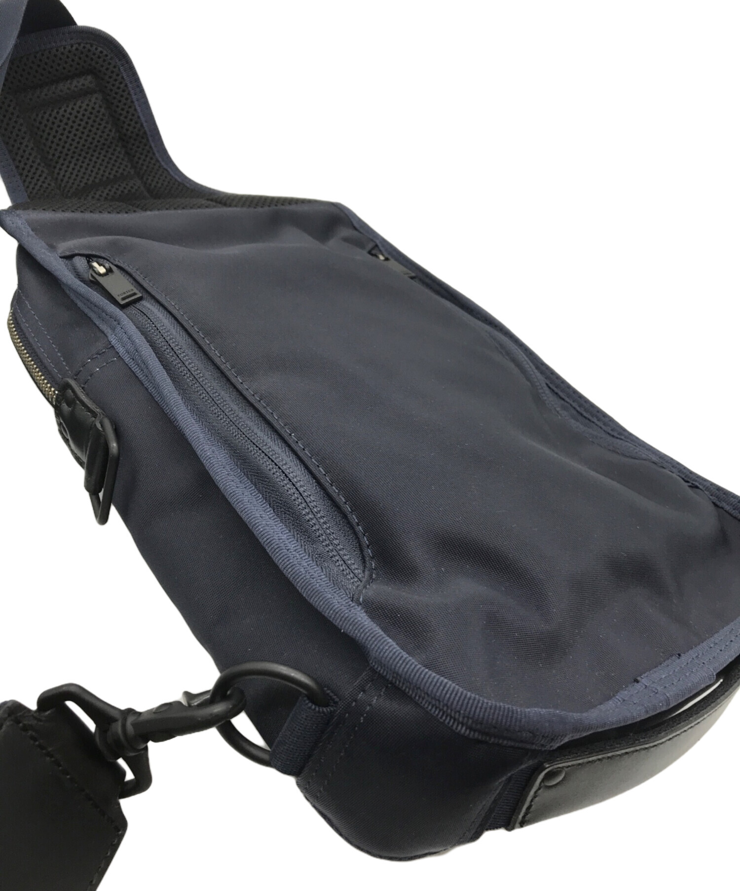 中古・古着通販】PORTER (ポーター) LIFT SLING SHOULDER BAG ネイビー 