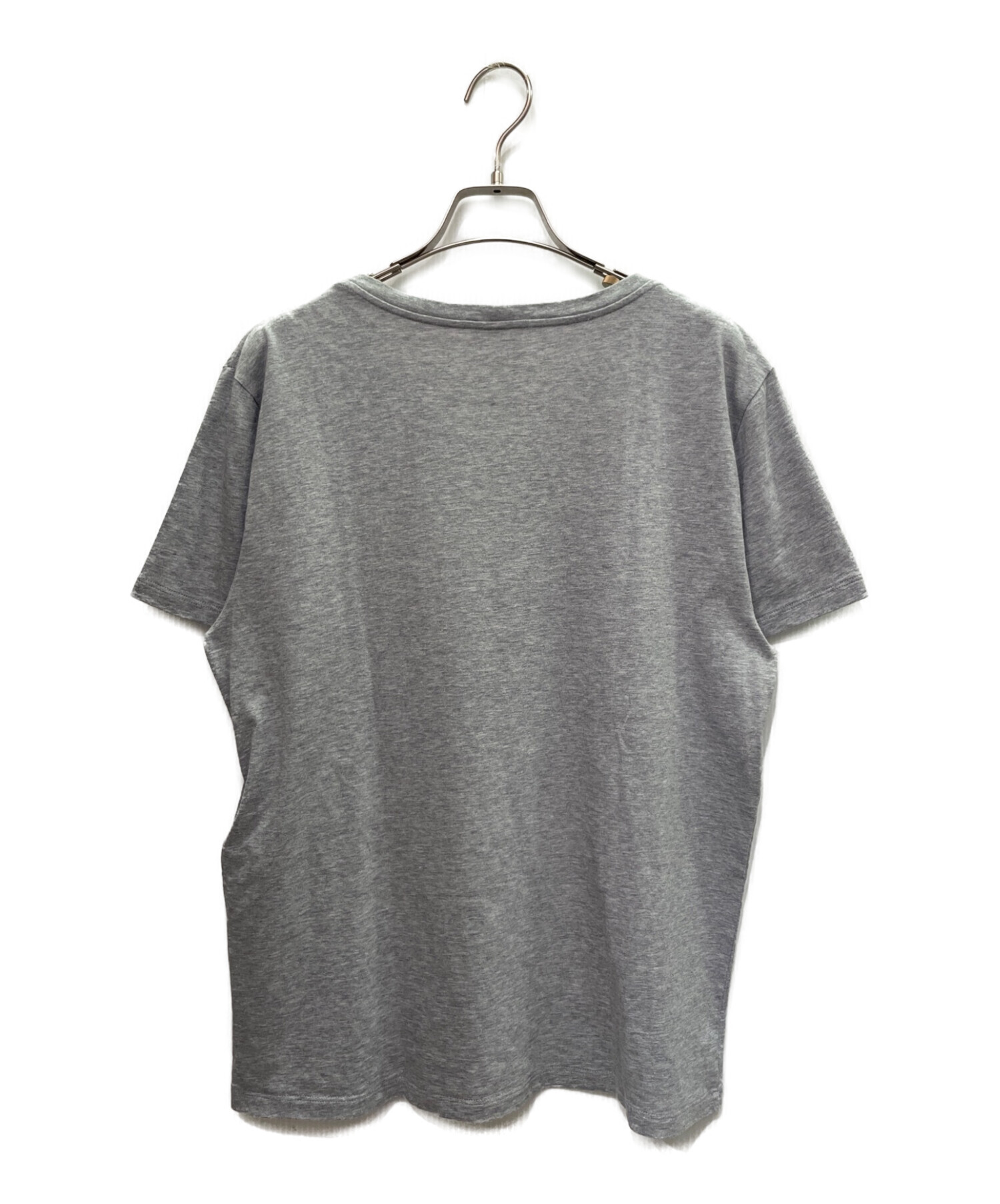 中古・古着通販】CELINE (セリーヌ) ロゴプリント Tシャツ ライト 