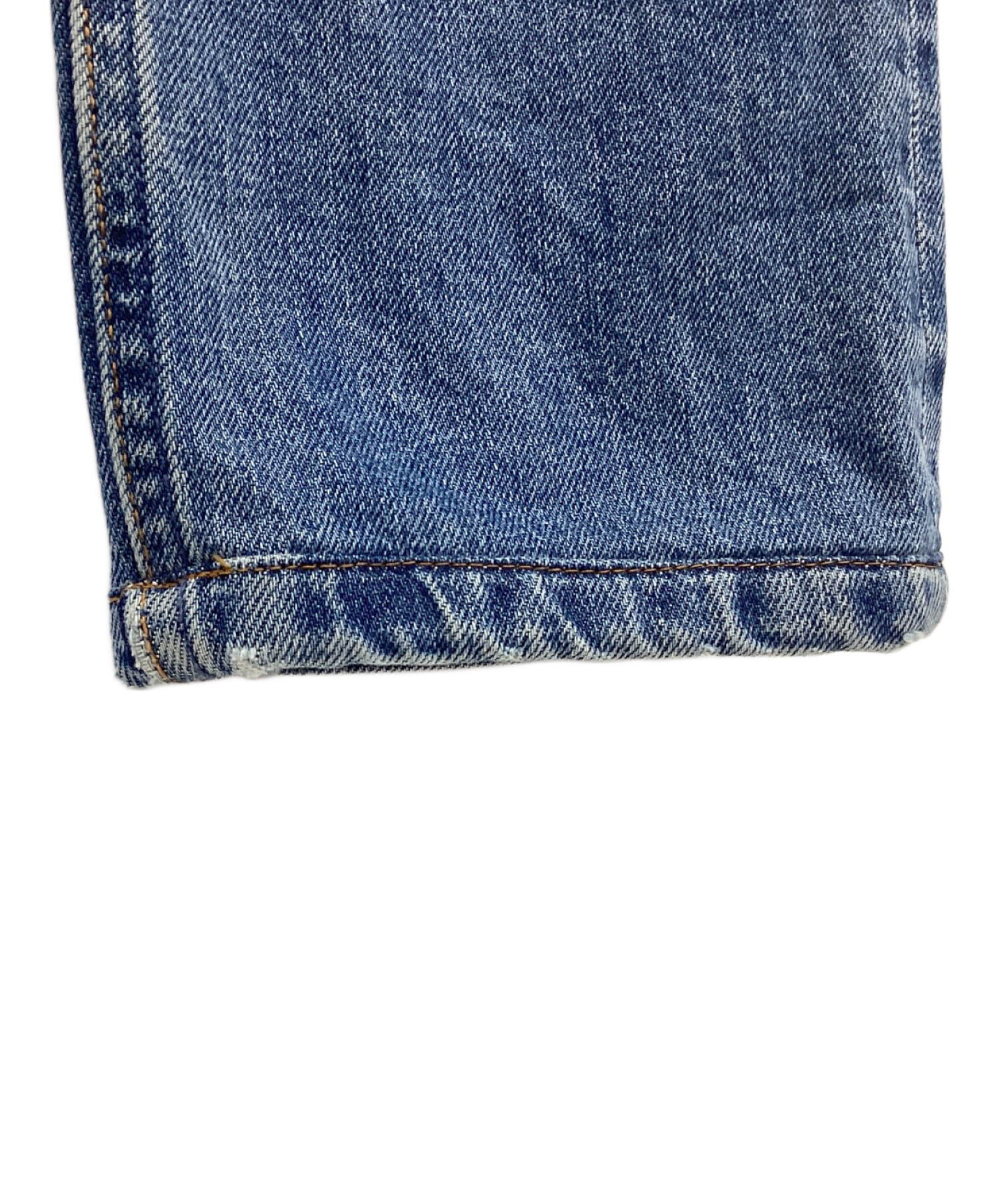 中古・古着通販】A.P.C. (アーペーセー) デニムパンツ インディゴ