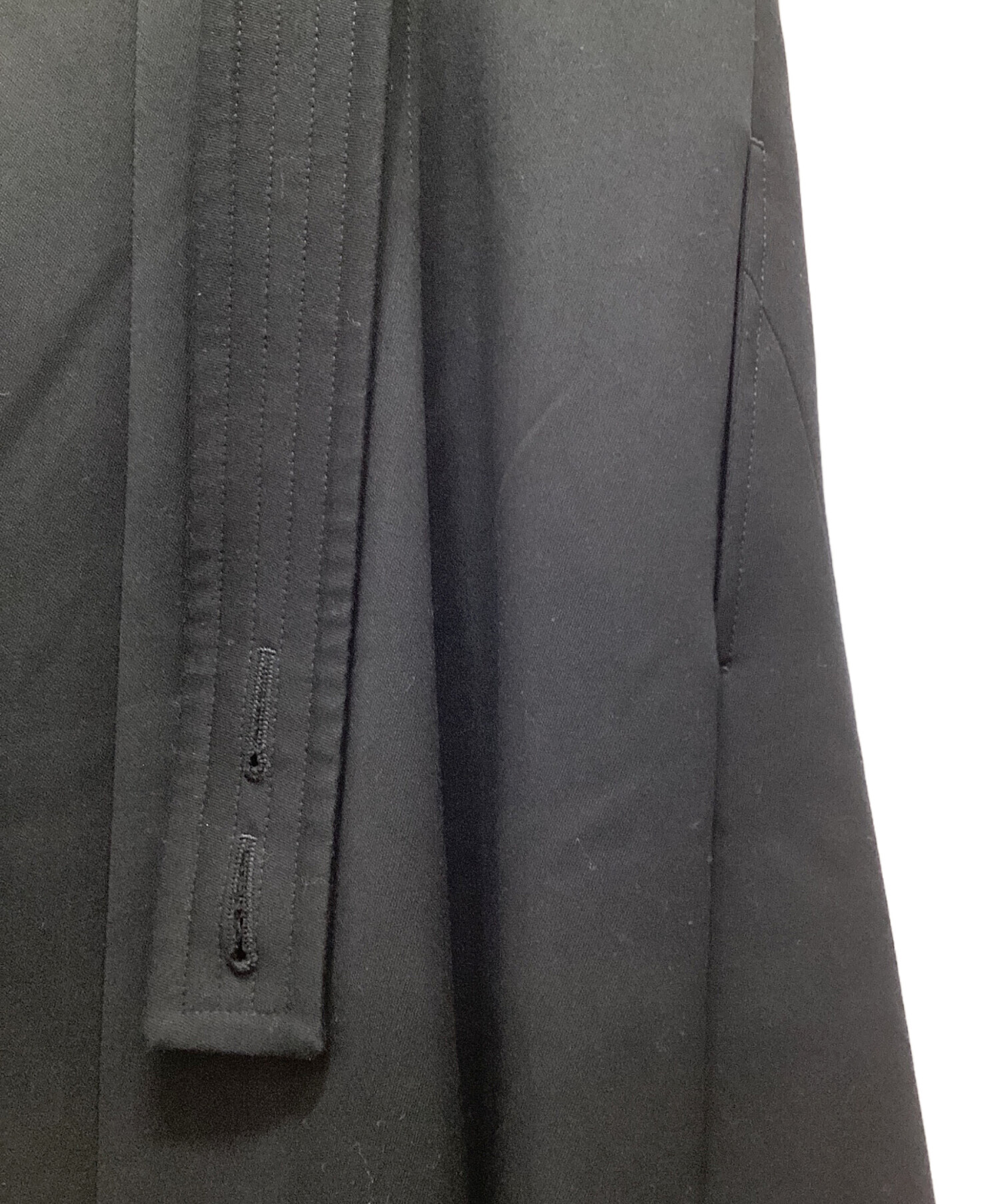 中古・古着通販】Snidel (スナイデル) ノースリテーラードロング