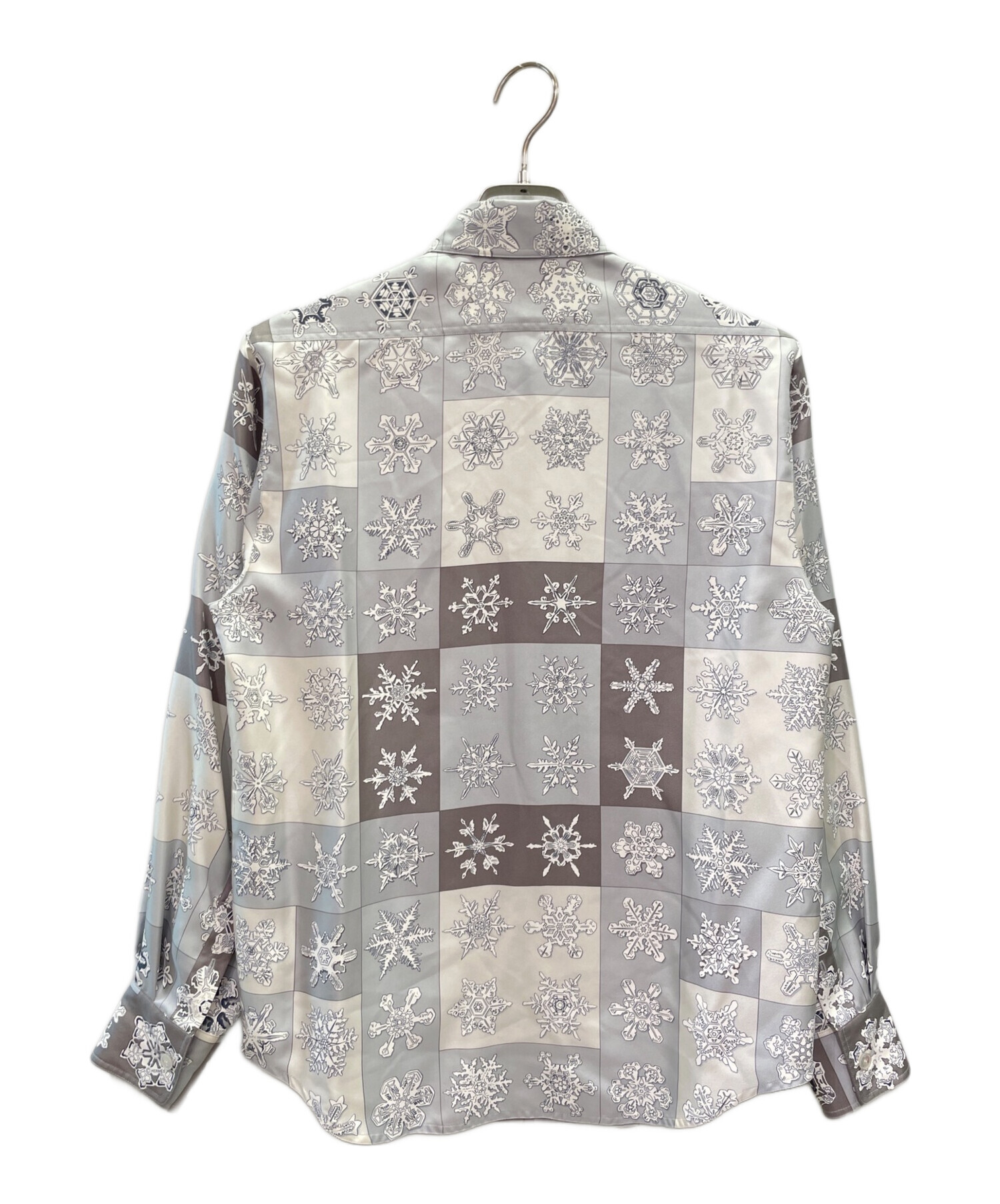 中古・古着通販】HERMES (エルメス) マルジェラ期 ノルディック柄