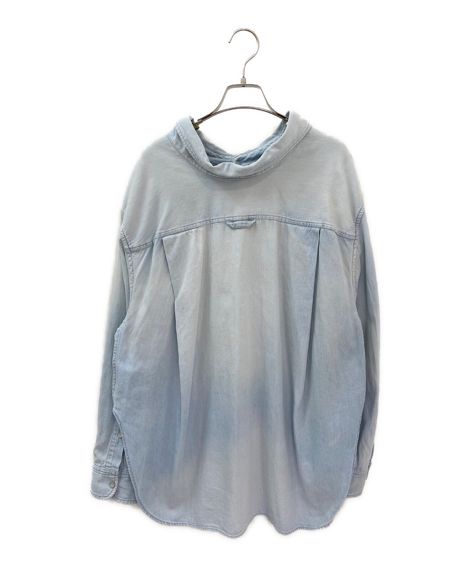 中古・古着通販】BALENCIAGA (バレンシアガ) スウィングトップデニム 