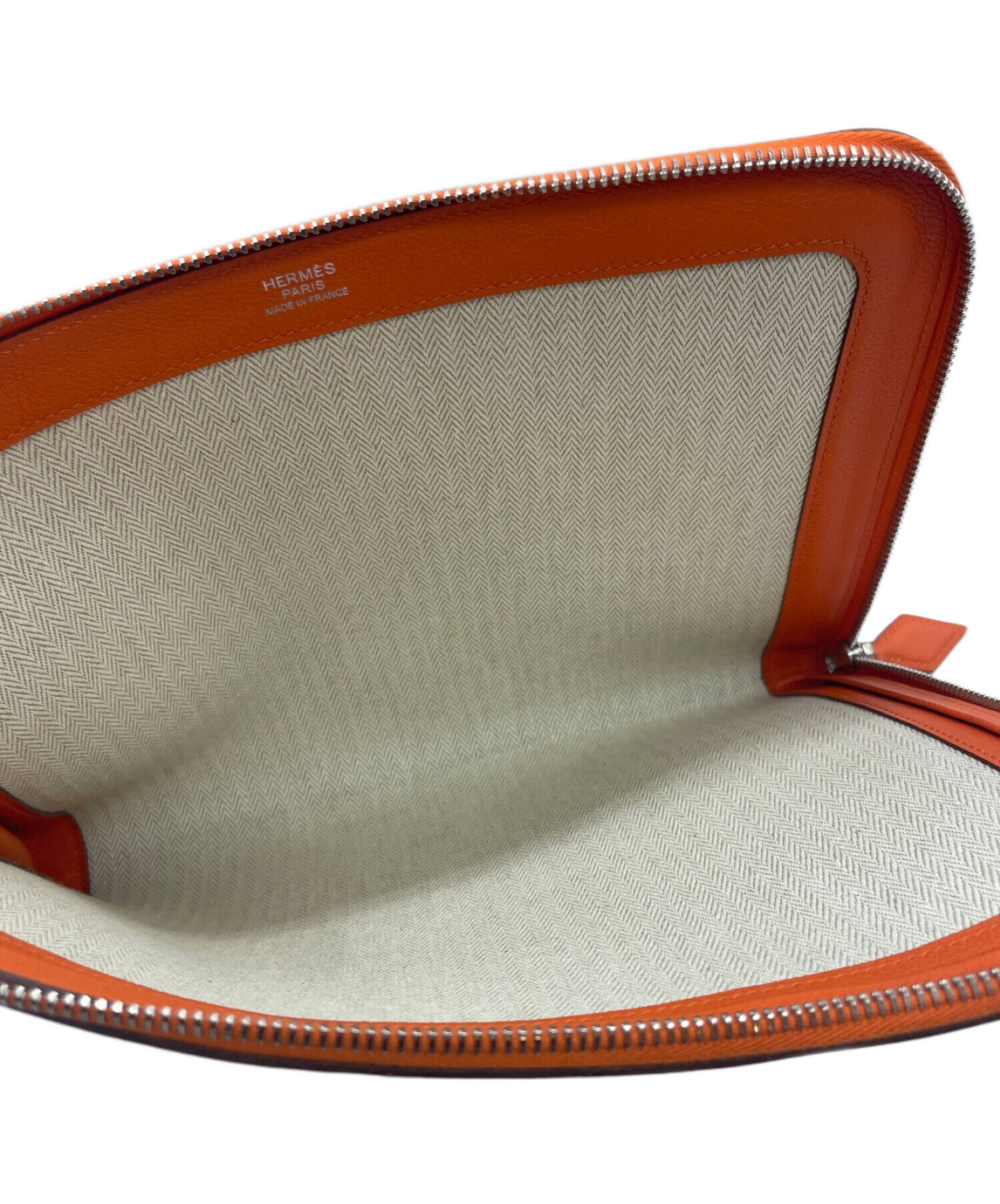 中古・古着通販】HERMES (エルメス) Zip Tablet/タブレットケース