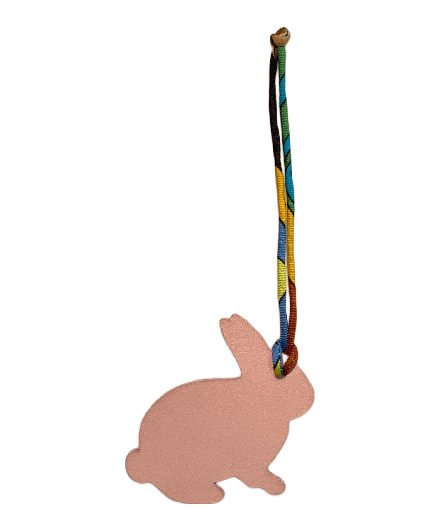 中古・古着通販】HERMES (エルメス) プティアッシュ チャーム ラビット