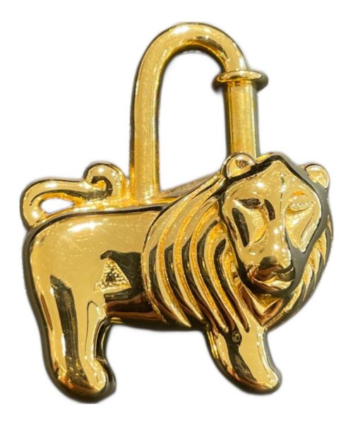 HERMES カデナ、1997年の限定品、 ライオン刻印アリ 中古・古着通販】HERMES (エルメス) カデナ｜ブランド・古着通販