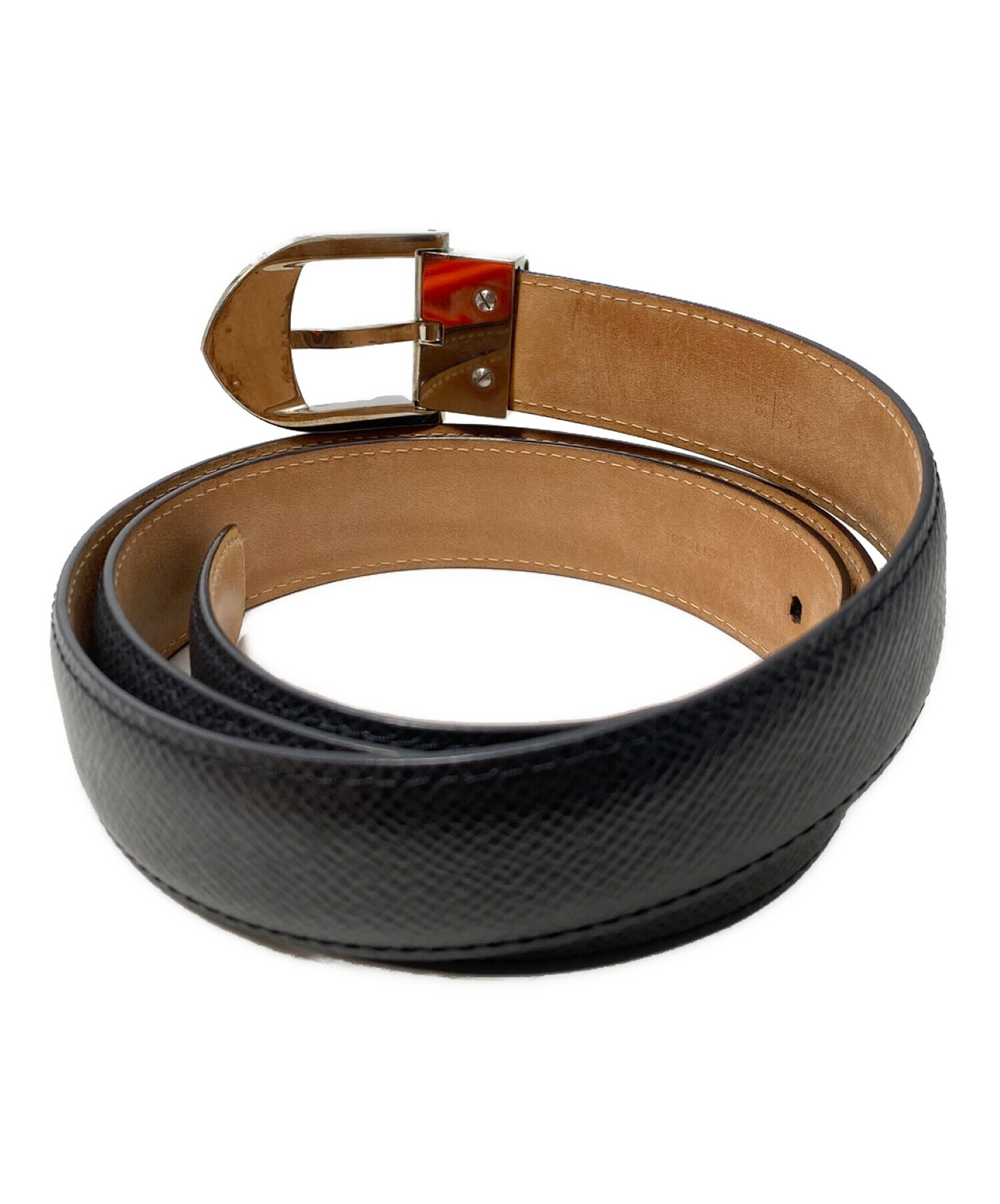 ルイヴィトン　タイガ　ベルト 楽天市場】LOUIS VUITTON ルイ ヴィトン タイガ サンチュール LV