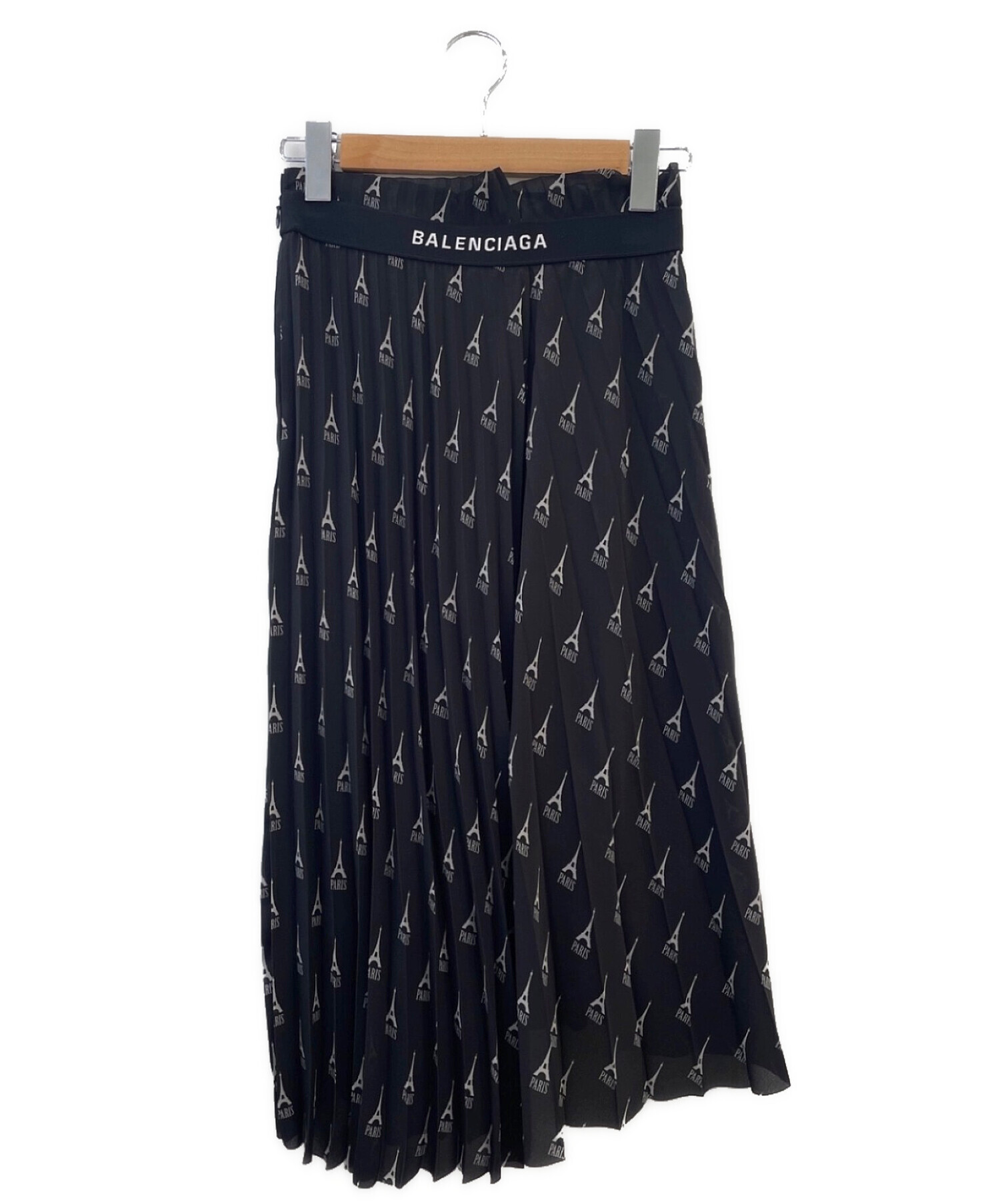 BALENCIAGA 花柄プリーツスカート BALENCIAGA（スカート）のフリマアイテム一覧