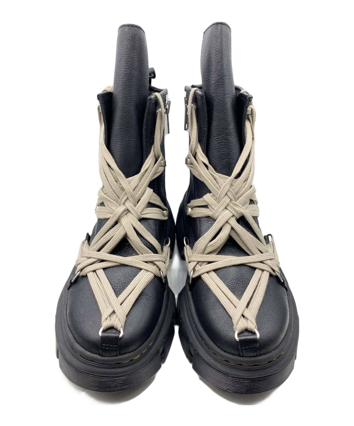 中古・古着通販】RICK OWENS (リックオウエンス) Dr.Martens (ドクター