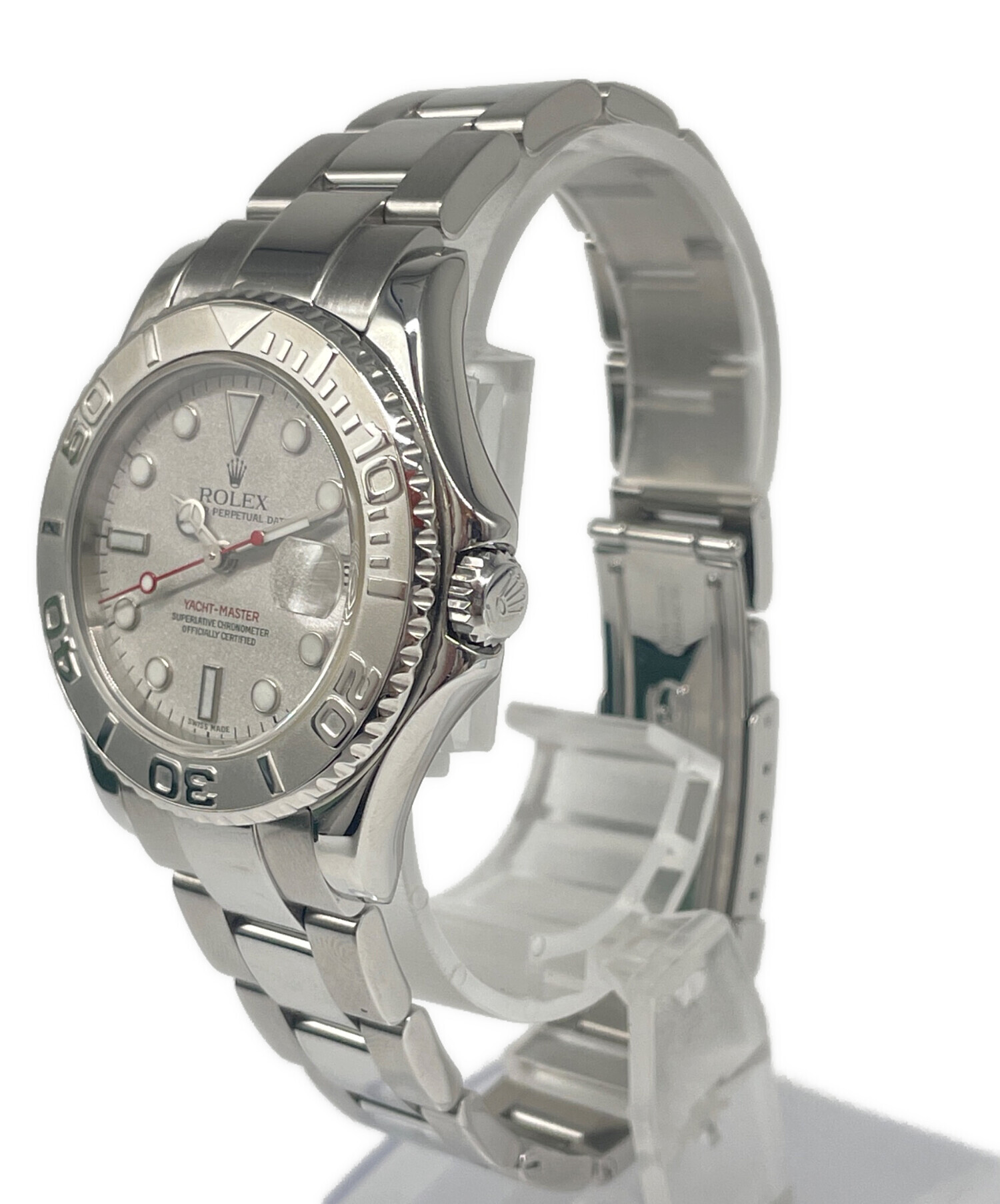 中古・古着通販】ROLEX (ロレックス) ヨットマスター ロレジウム YACHT
