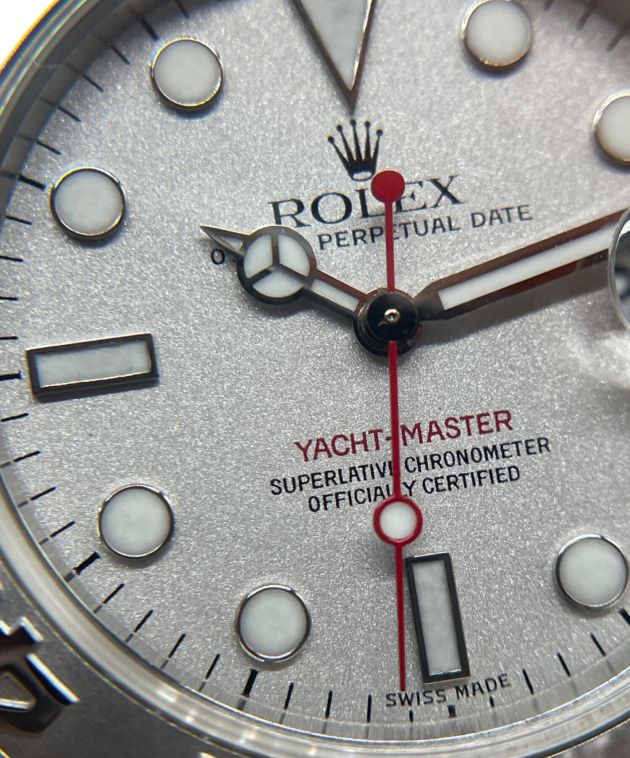 中古・古着通販】ROLEX (ロレックス) ヨットマスター ロレジウム YACHT