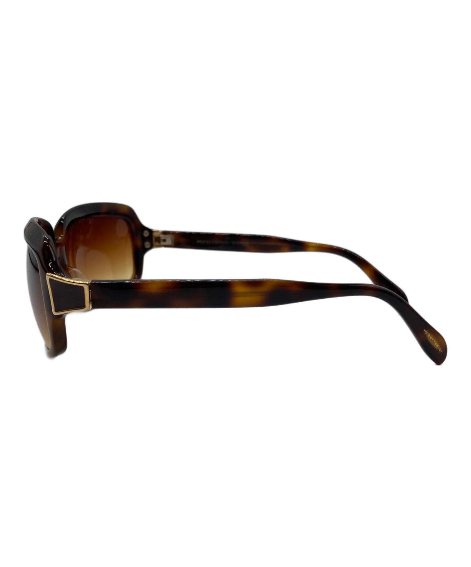 中古・古着通販】OLIVER PEOPLES (オリバーピープルズ) サングラス
