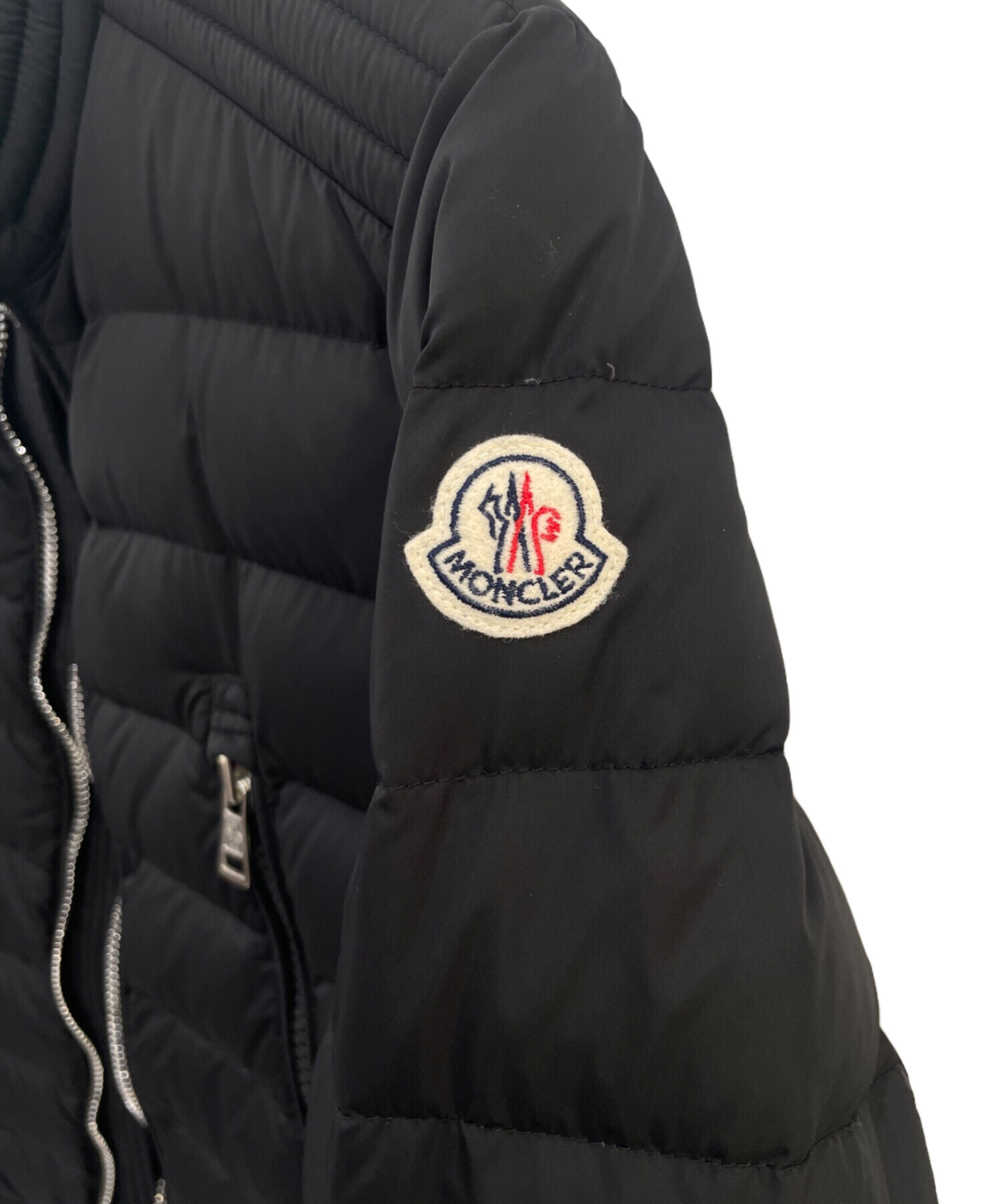 中古・古着通販】MONCLER (モンクレール) AMIOT ダウンジャケット 