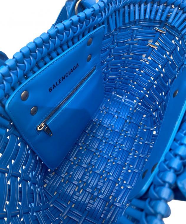 中古・古着通販】BALENCIAGA (バレンシアガ) ビストロバスケットXS