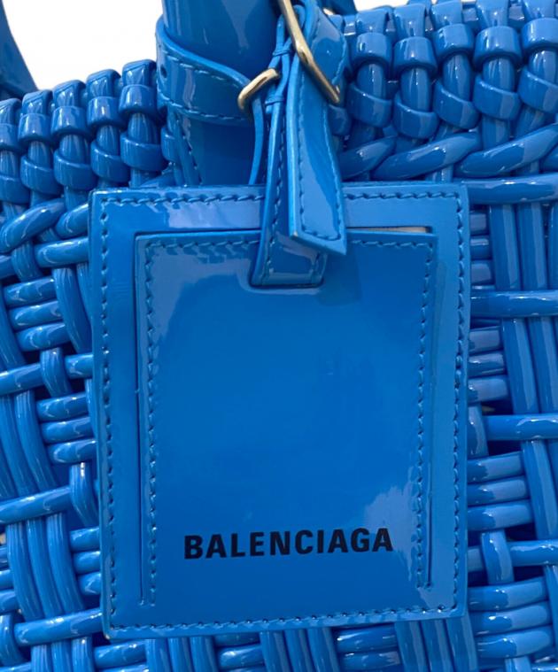 中古・古着通販】BALENCIAGA (バレンシアガ) ビストロバスケットXS