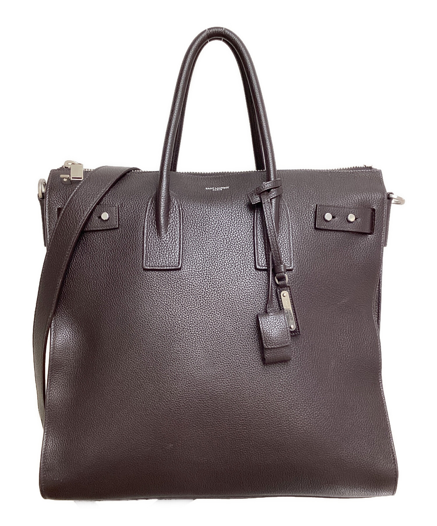 中古・古着通販】Saint Laurent Paris (サンローランパリ) サック・ド 