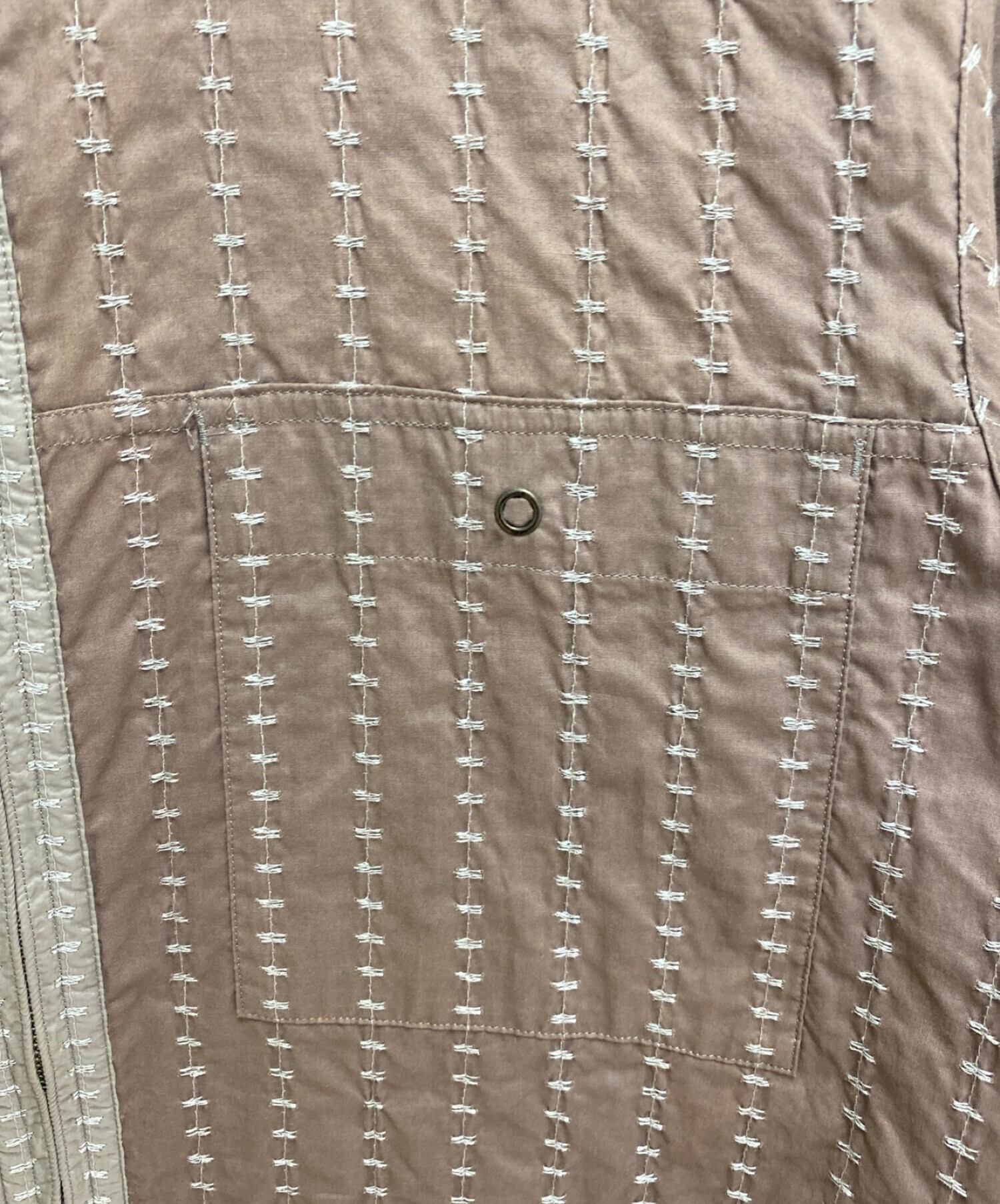 中古・古着通販】ISSEY MIYAKE (イッセイミヤケ) リバーシブル