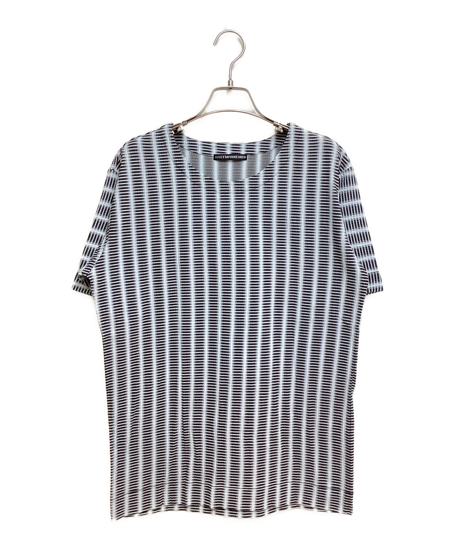 中古・古着通販】ISSEY MIYAKE MEN (イッセイミヤケメン) グラフィック 