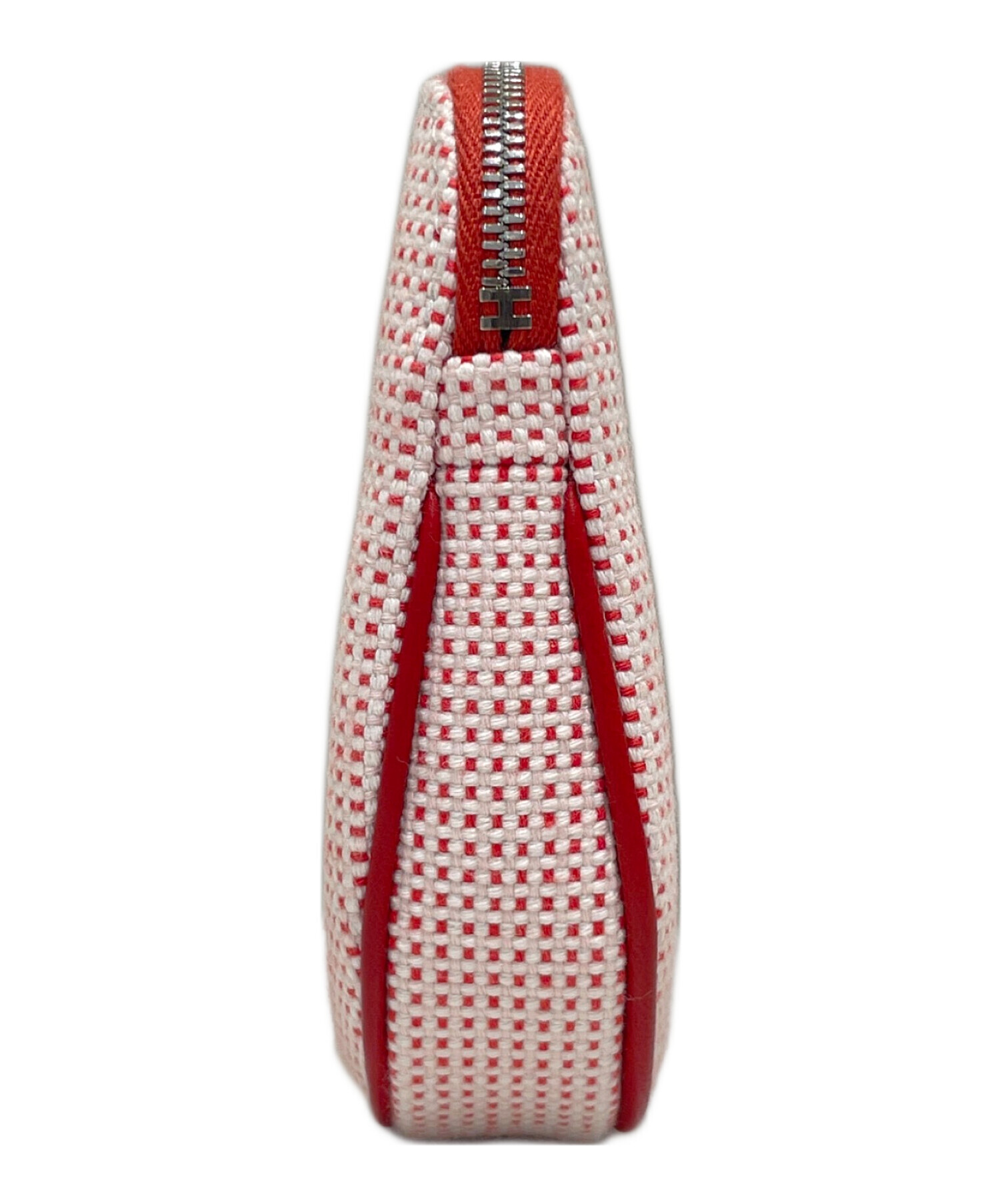 中古・古着通販】HERMES (エルメス) 《エシャペ》キャンバスポーチ