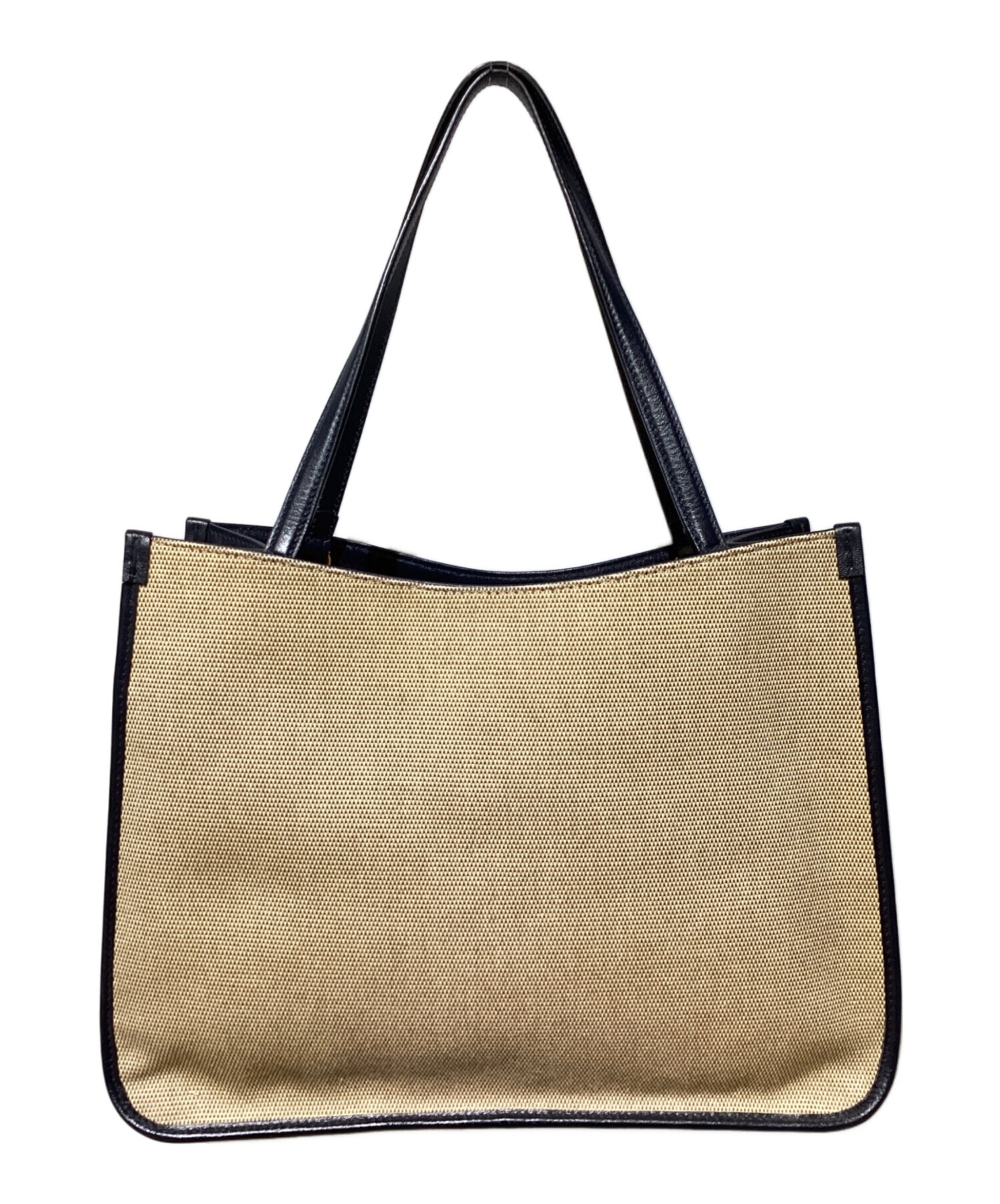 グッチ ホースビット1955 トートバッグ 623694 ベージュ ネイビー