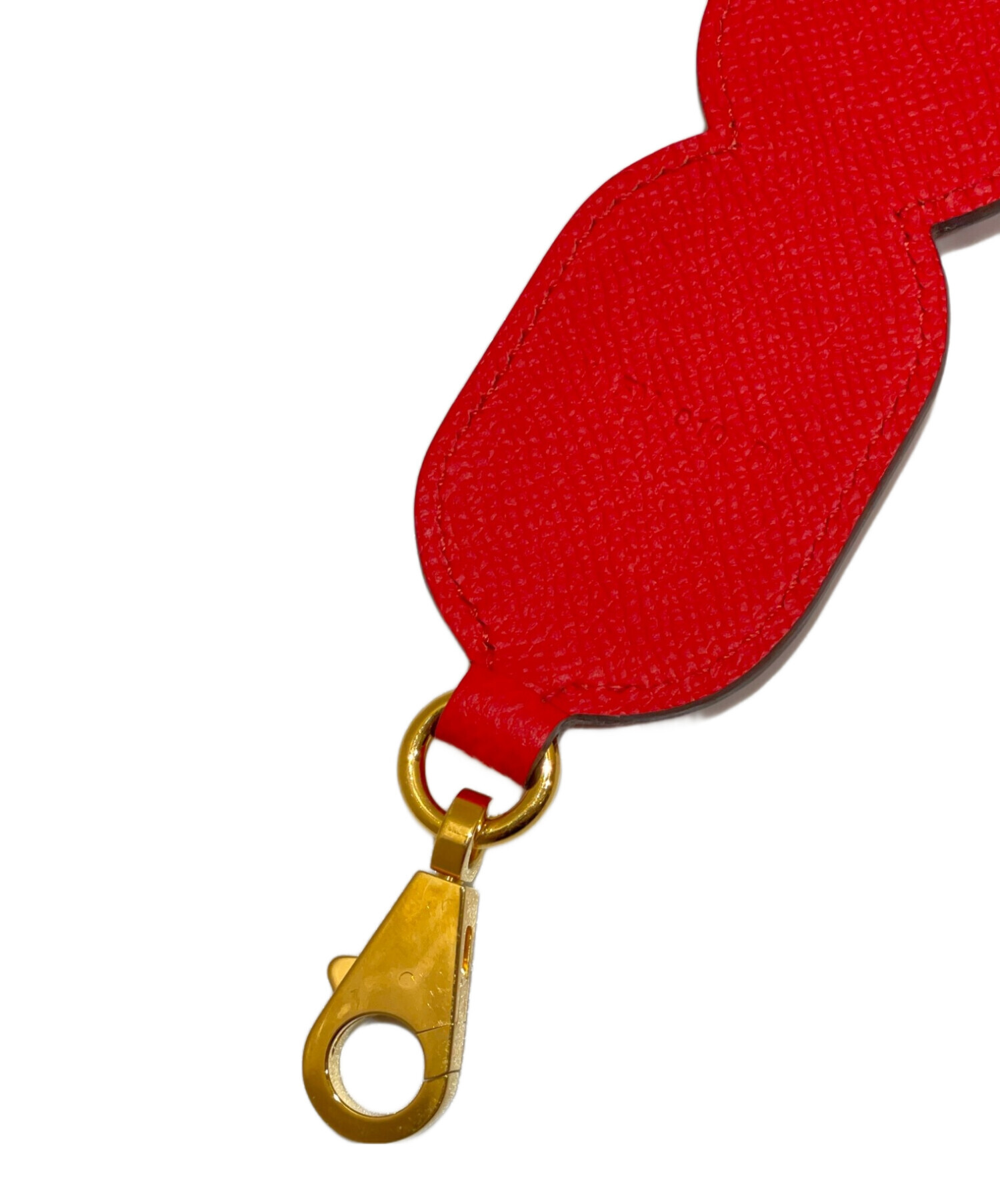 中古・古着通販】HERMES (エルメス) ショルダーストラップ