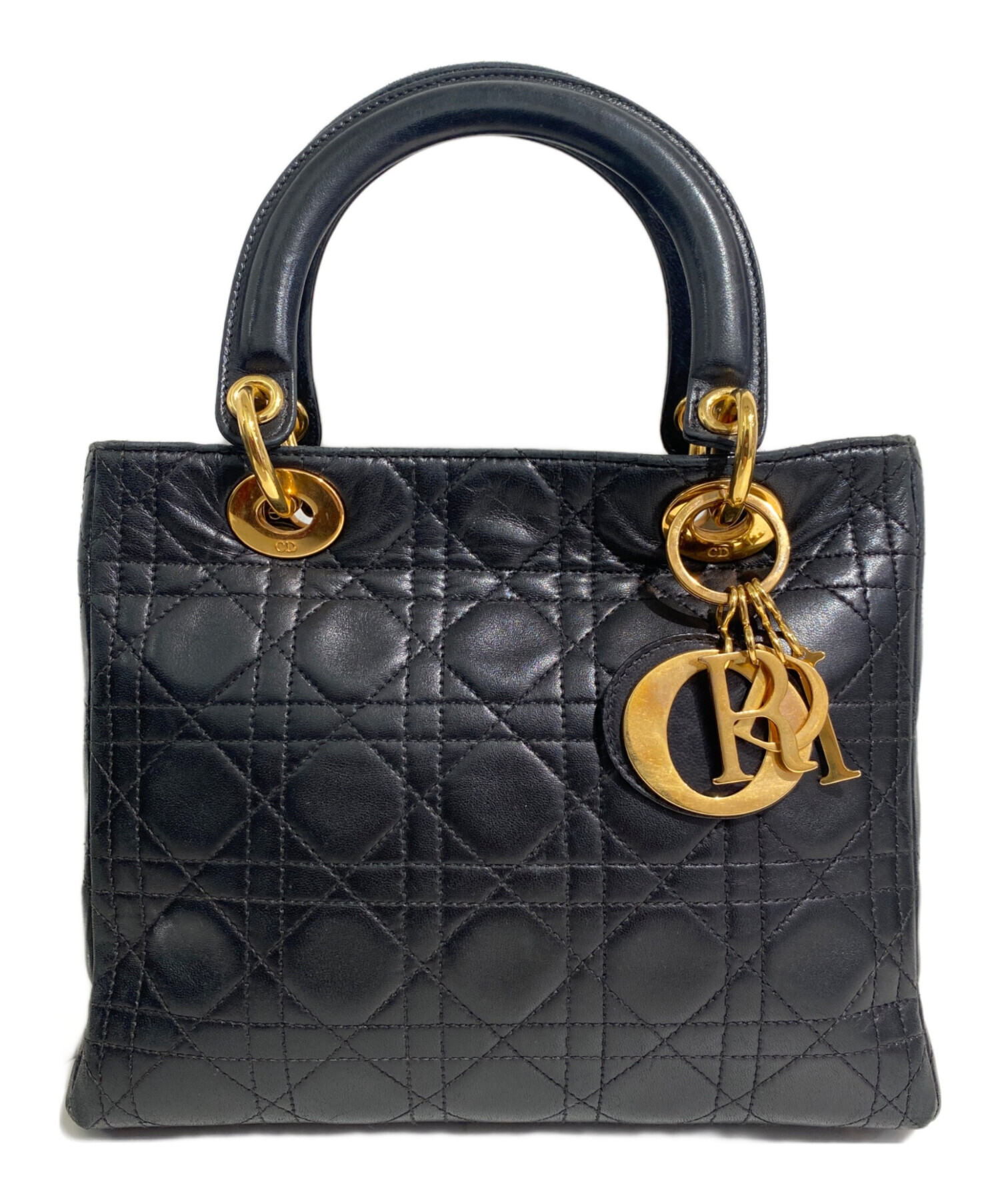 中古・古着通販】Christian Dior (クリスチャン ディオール) LADY DIOR 