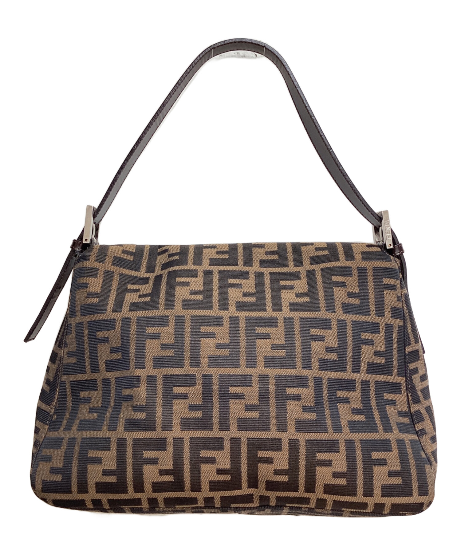 中古・古着通販】FENDI (フェンディ) マンマバゲット ショルダーバッグ 