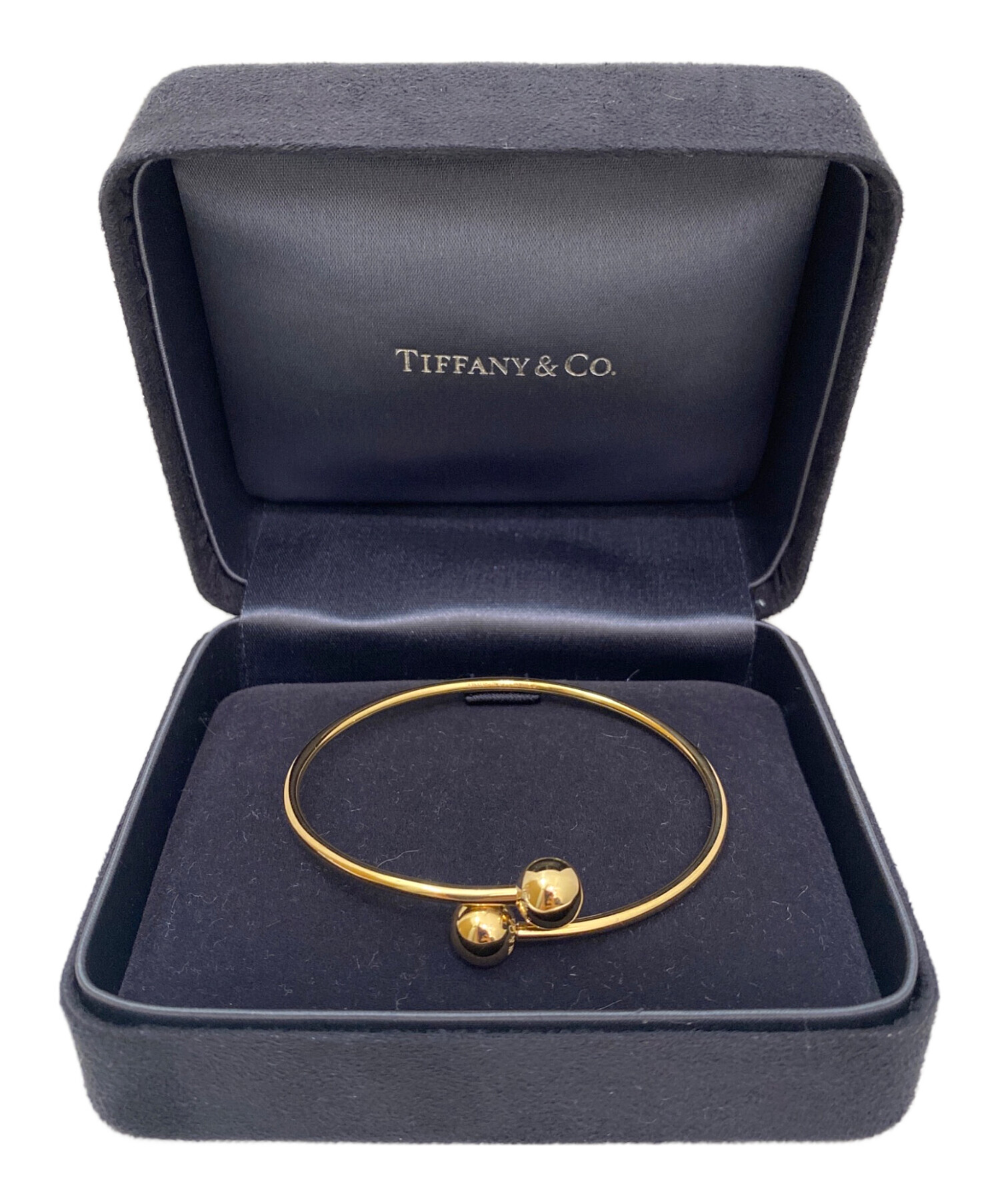 中古・古着通販】TIFFANY & Co. (ティファニー) ハードウェア ボール