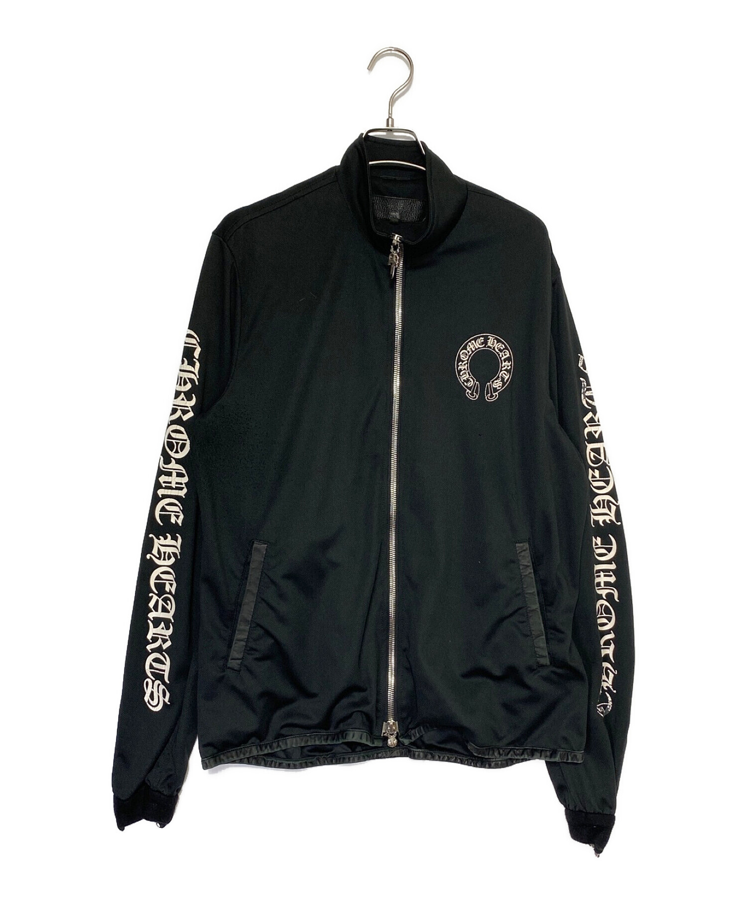 中古・古着通販】CHROME HEARTS (クロムハーツ) レザーパイピング