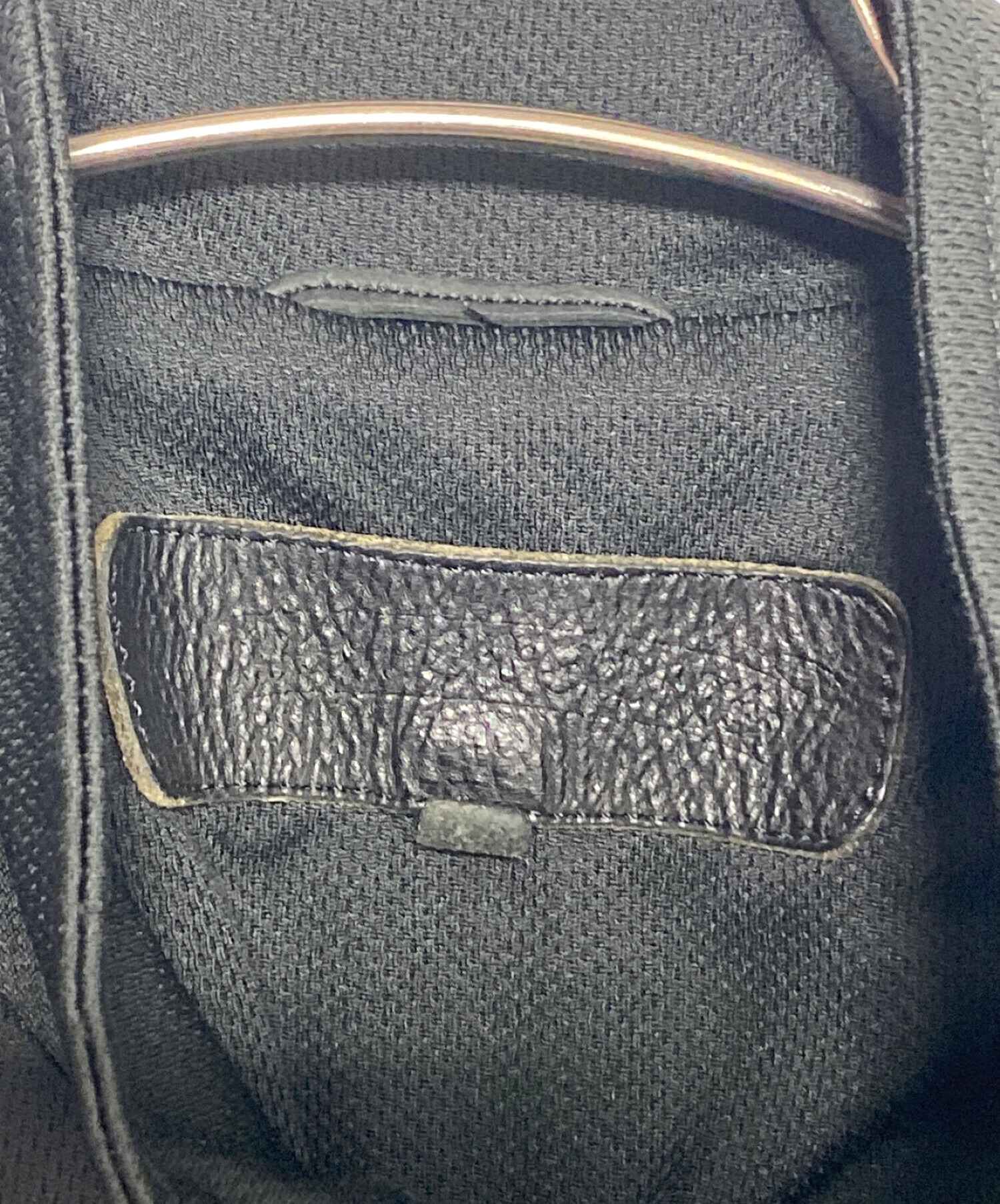 中古・古着通販】CHROME HEARTS (クロムハーツ) レザーパイピング