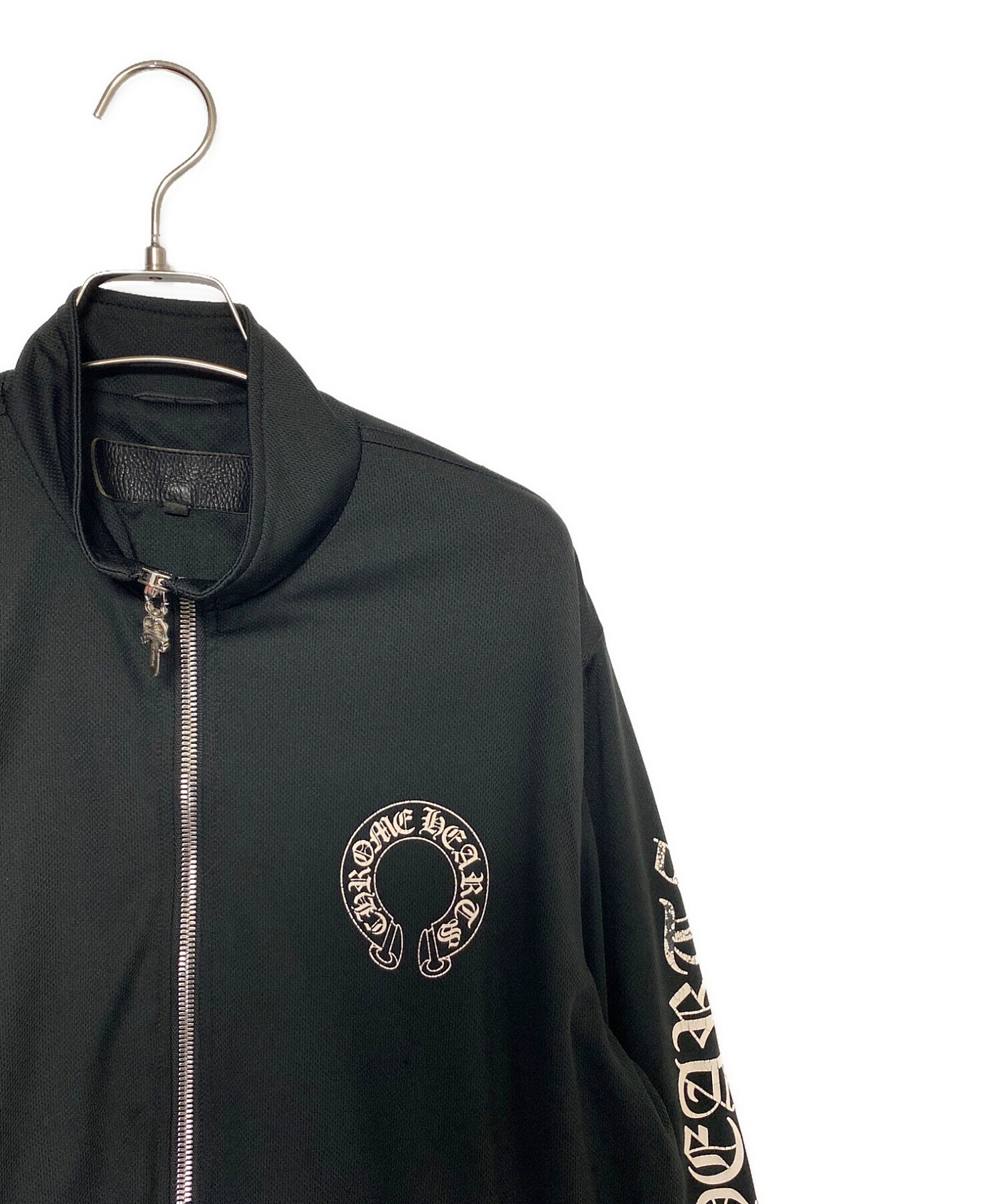 中古・古着通販】CHROME HEARTS (クロムハーツ) レザーパイピング