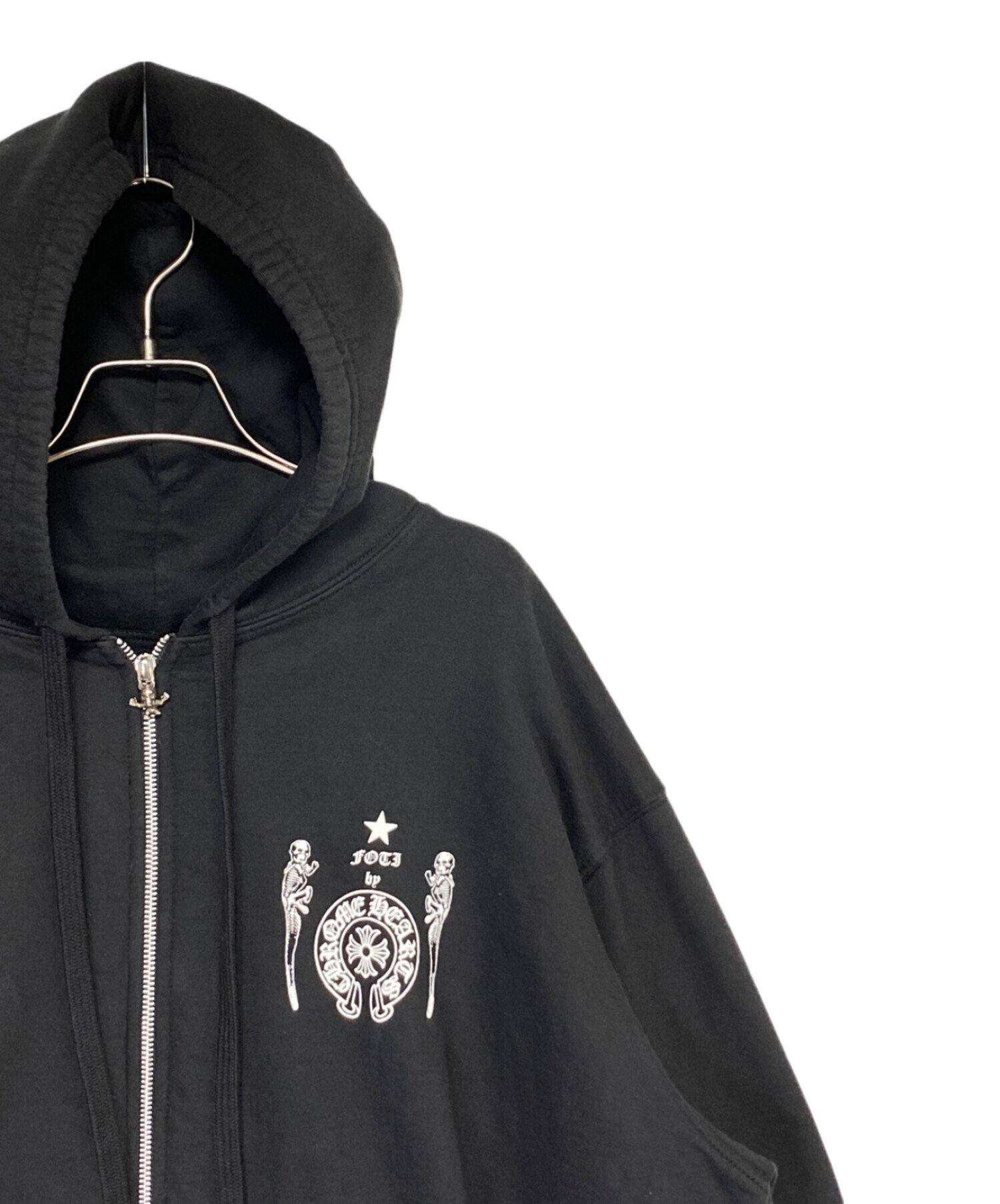 中古・古着通販】CHROME HEARTS (クロムハーツ) JOE FOTI (ジョー